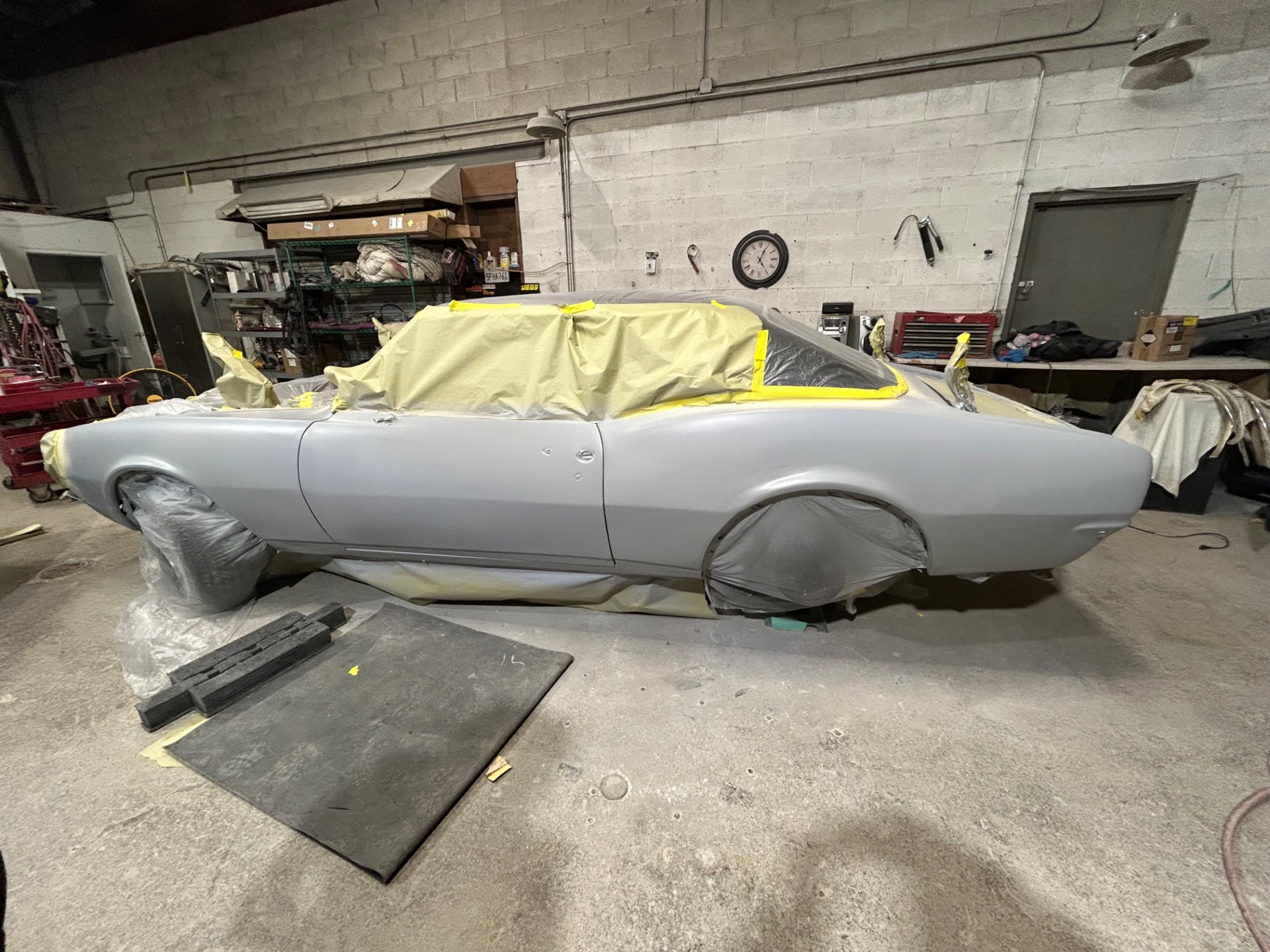 Used 1967 Chevrolet Camaro - RALLEY SPORT - 468 C.I. ENGINE - FUEL INJECTION -SEE VIDEO | Mundelein, IL