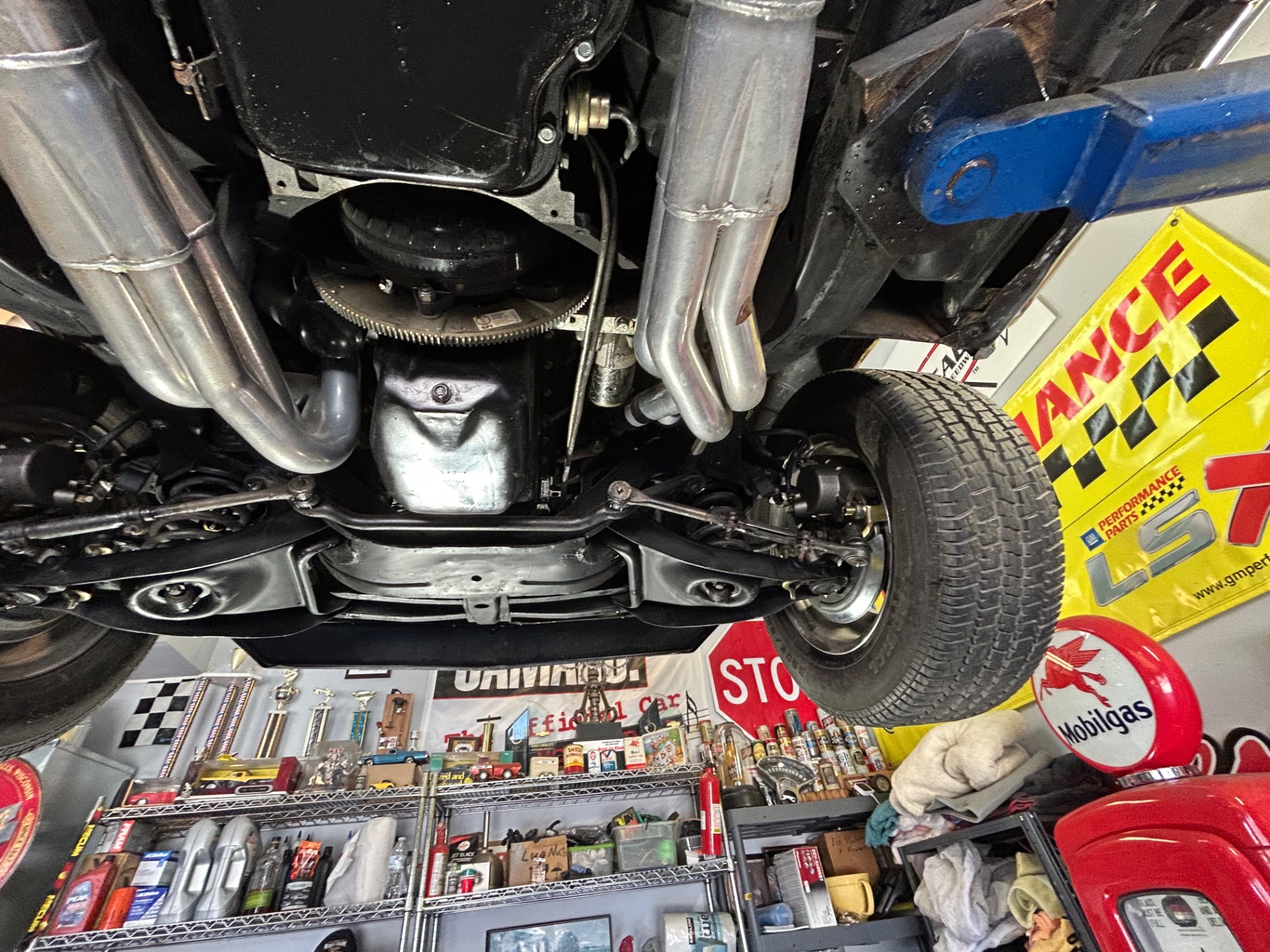 Used 1967 Chevrolet Camaro - RALLEY SPORT - 468 C.I. ENGINE - FUEL INJECTION -SEE VIDEO | Mundelein, IL