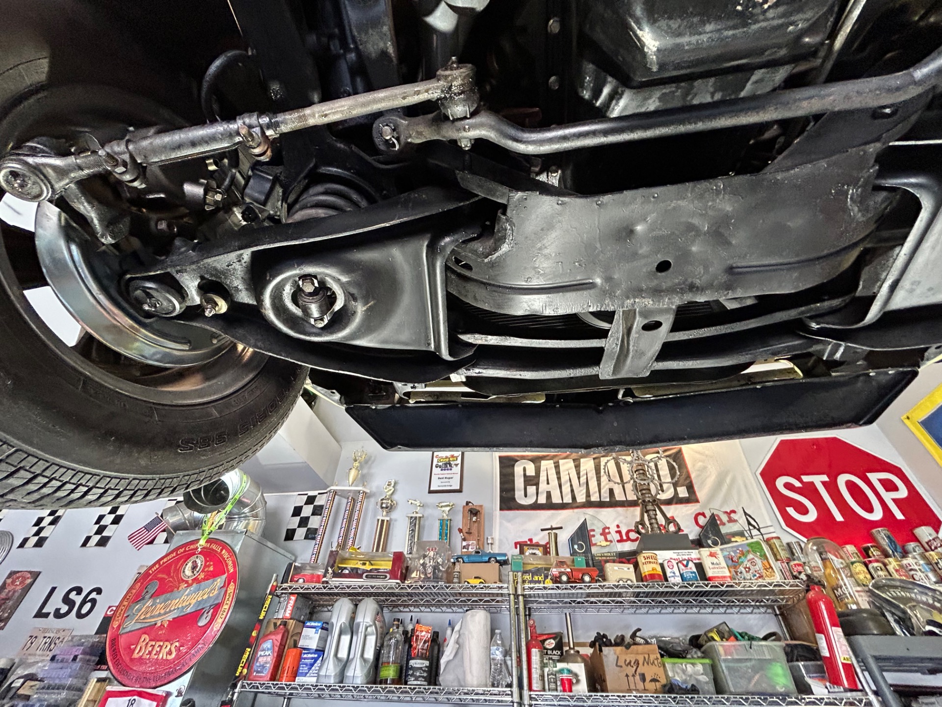 Used 1967 Chevrolet Camaro - RALLEY SPORT - 468 C.I. ENGINE - FUEL INJECTION -SEE VIDEO | Mundelein, IL