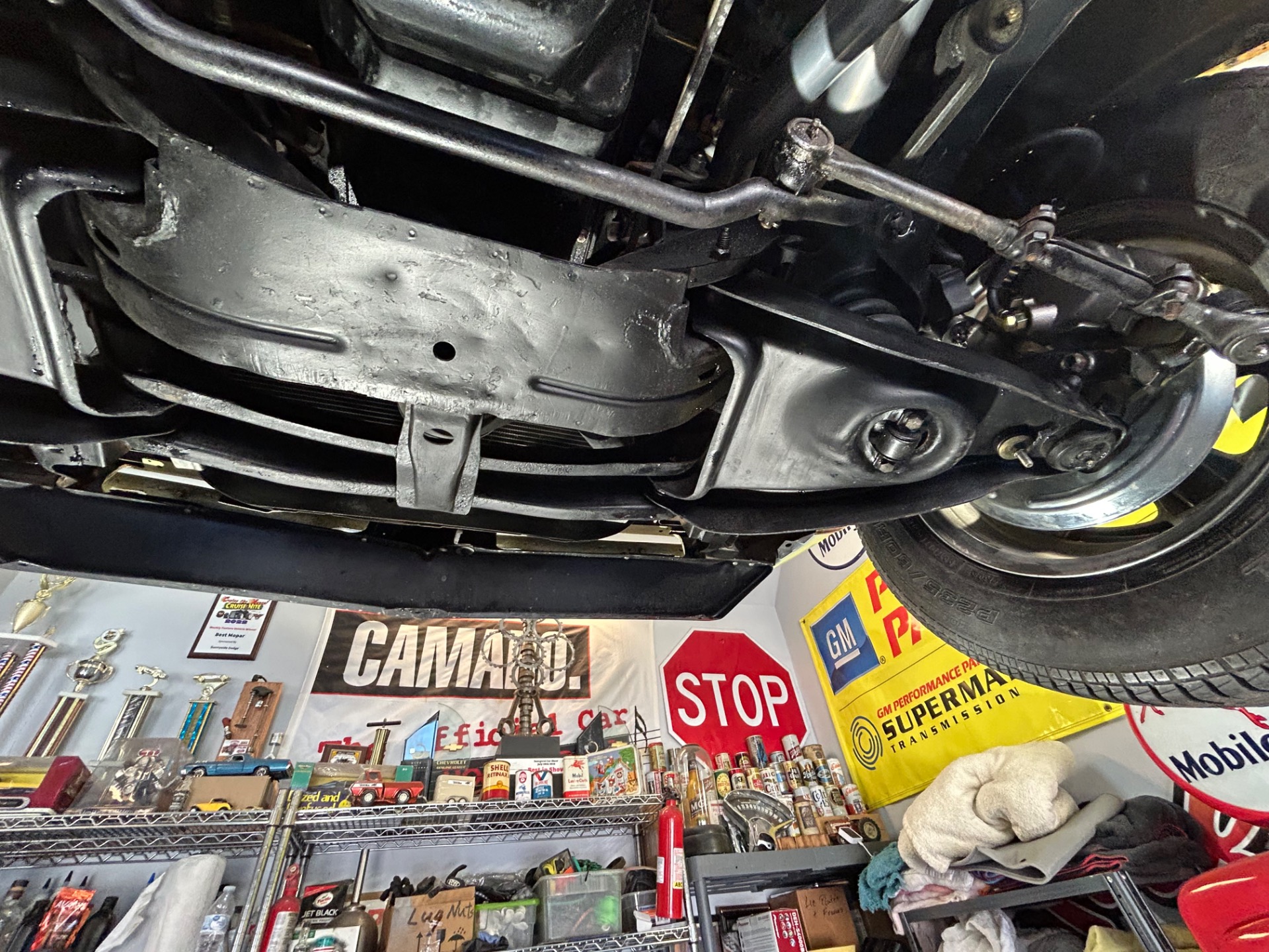 Used 1967 Chevrolet Camaro - RALLEY SPORT - 468 C.I. ENGINE - FUEL INJECTION -SEE VIDEO | Mundelein, IL