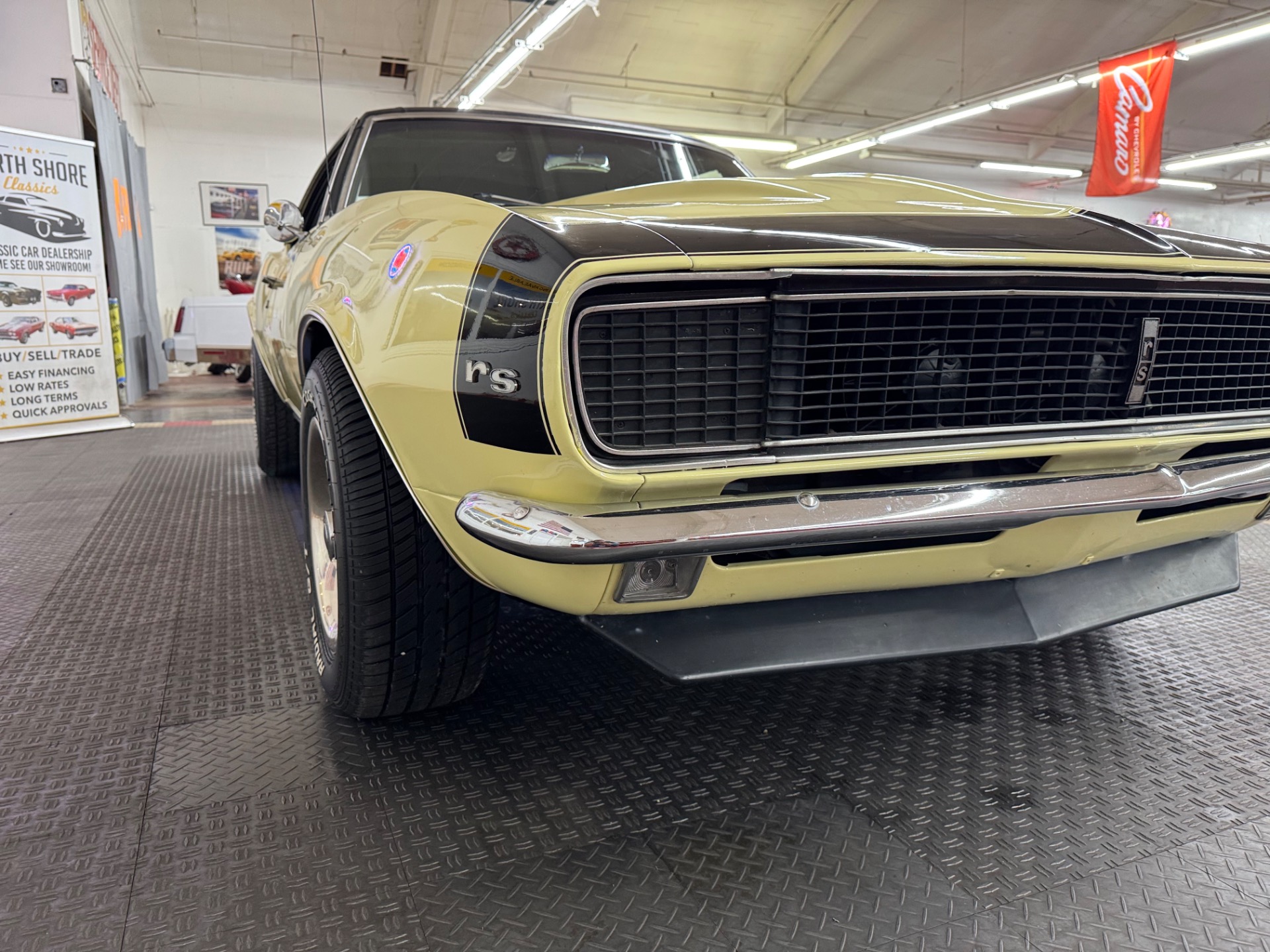 1967 Chevrolet Camaro 7
