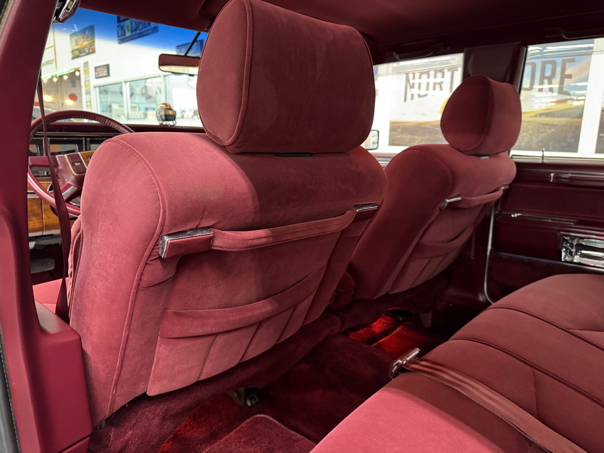 Used 1989 Lincoln Town Car Signature-2330 ACTUAL MILES- 1 OWNER-SEE VIDEO | Mundelein, IL