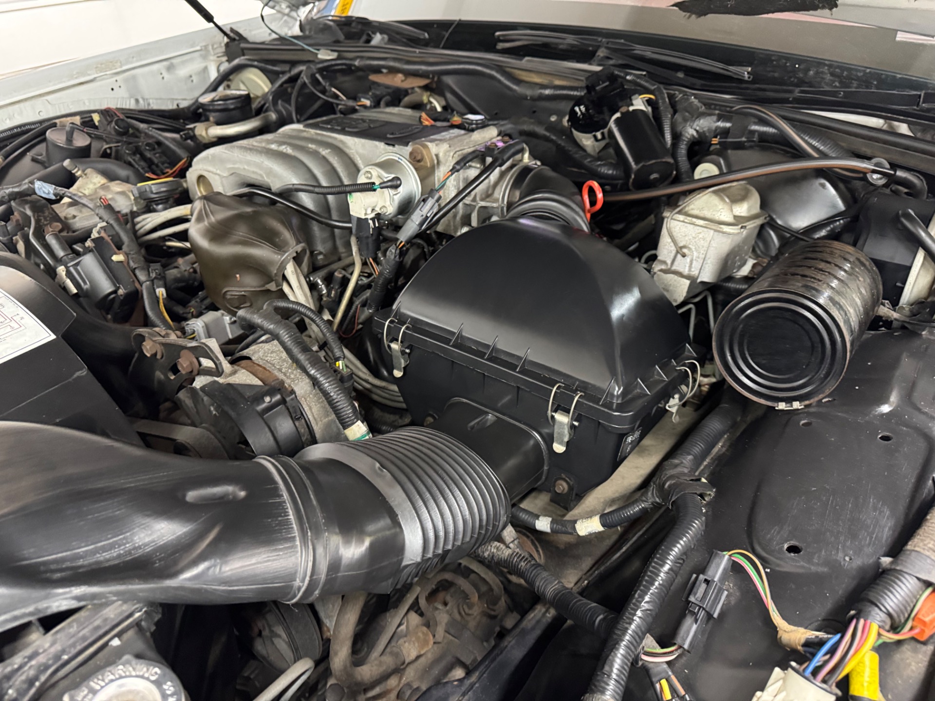 Used 1989 Lincoln Town Car Signature-2330 ACTUAL MILES- 1 OWNER-SEE VIDEO | Mundelein, IL