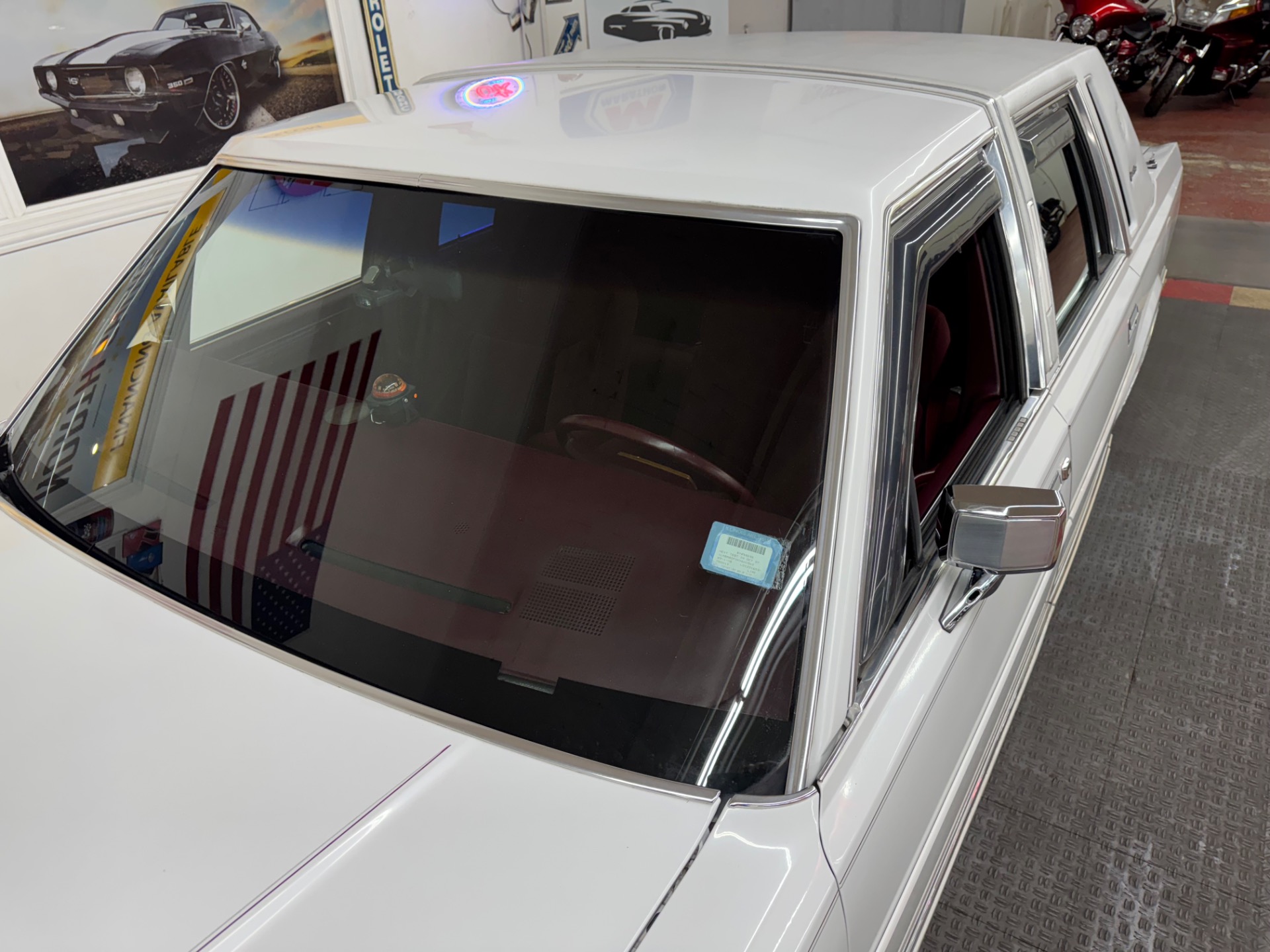 Used 1989 Lincoln Town Car Signature-2330 ACTUAL MILES- 1 OWNER-SEE VIDEO | Mundelein, IL