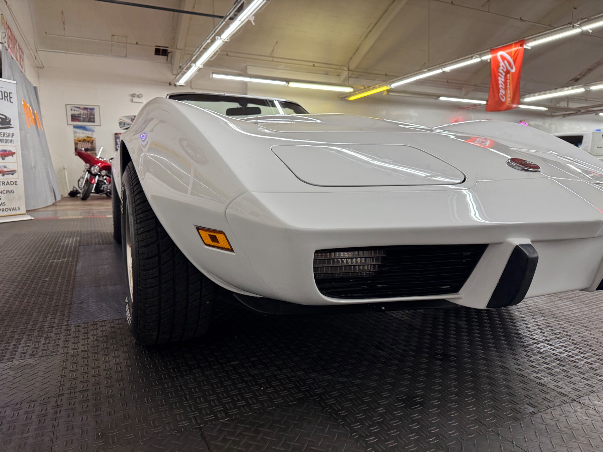 Used 1975 Chevrolet Corvette Convertible 2 tops Summer driving fun-SEE VIDEO | Mundelein, IL