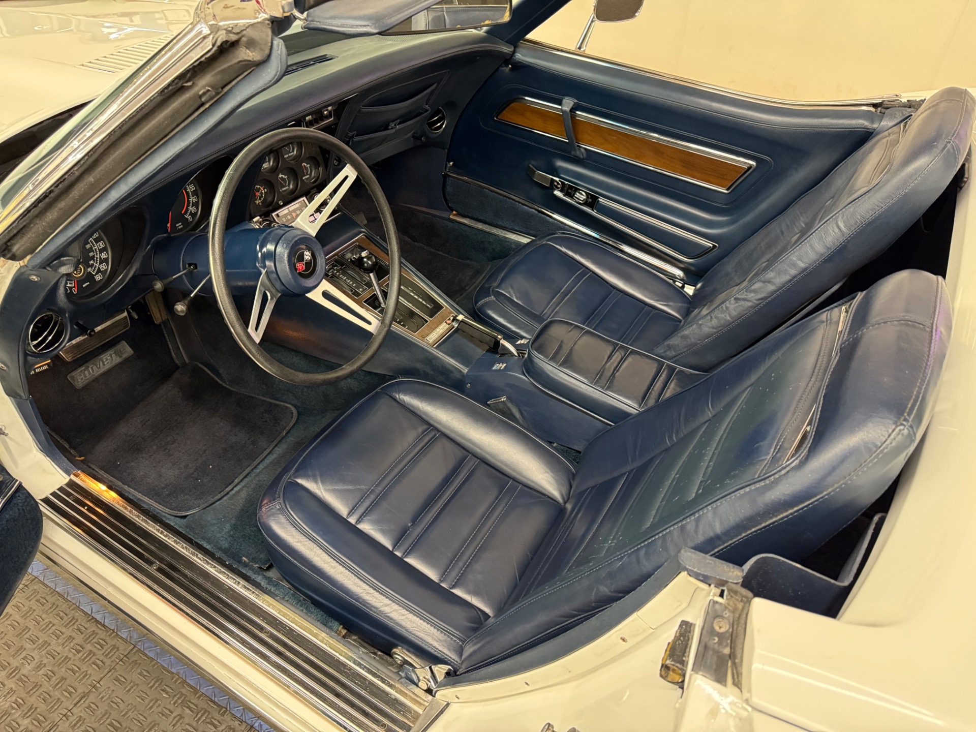 Used 1975 Chevrolet Corvette Convertible 2 tops Summer driving fun-SEE VIDEO | Mundelein, IL