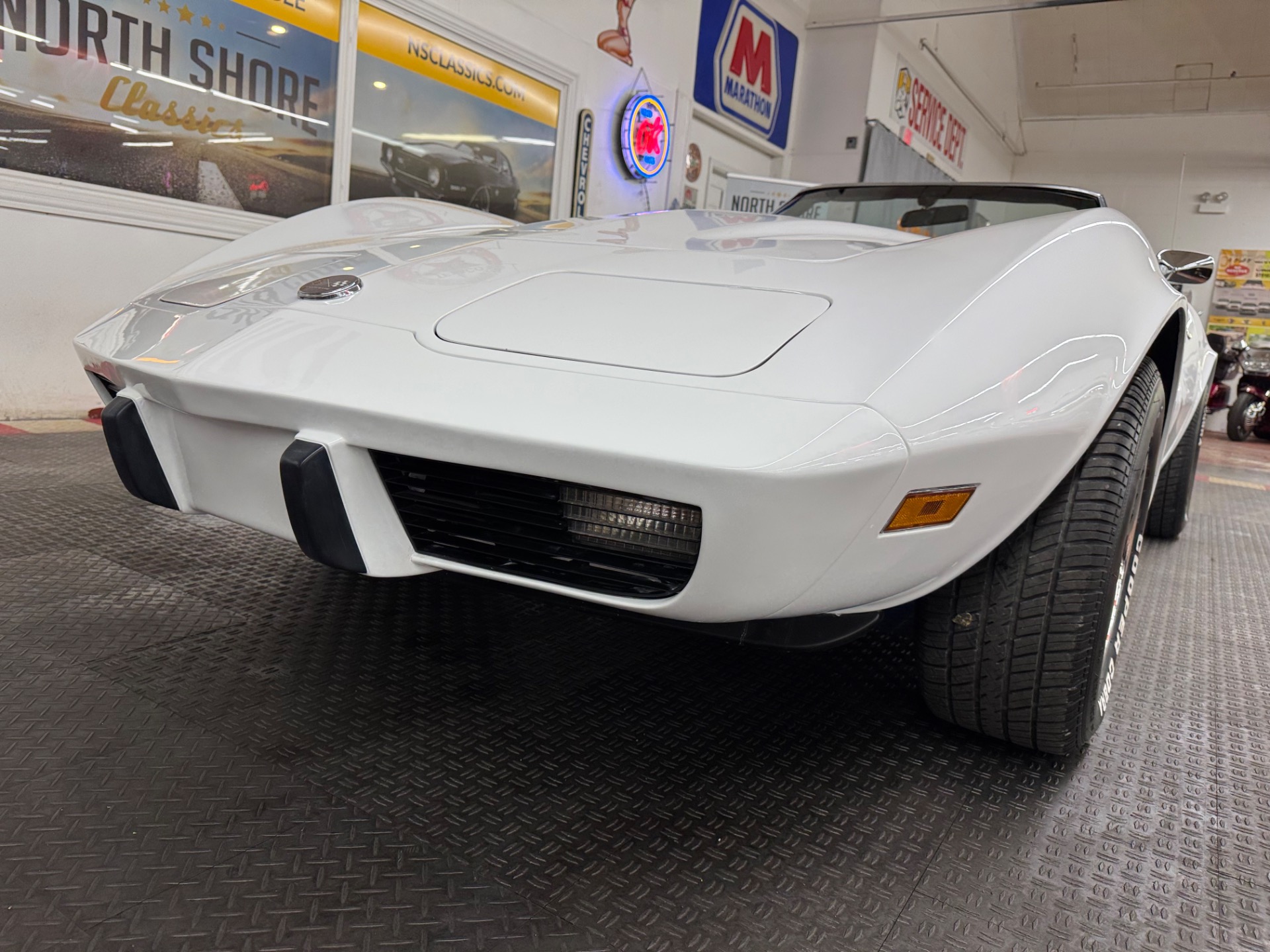Used 1975 Chevrolet Corvette Convertible 2 tops Summer driving fun-SEE VIDEO | Mundelein, IL