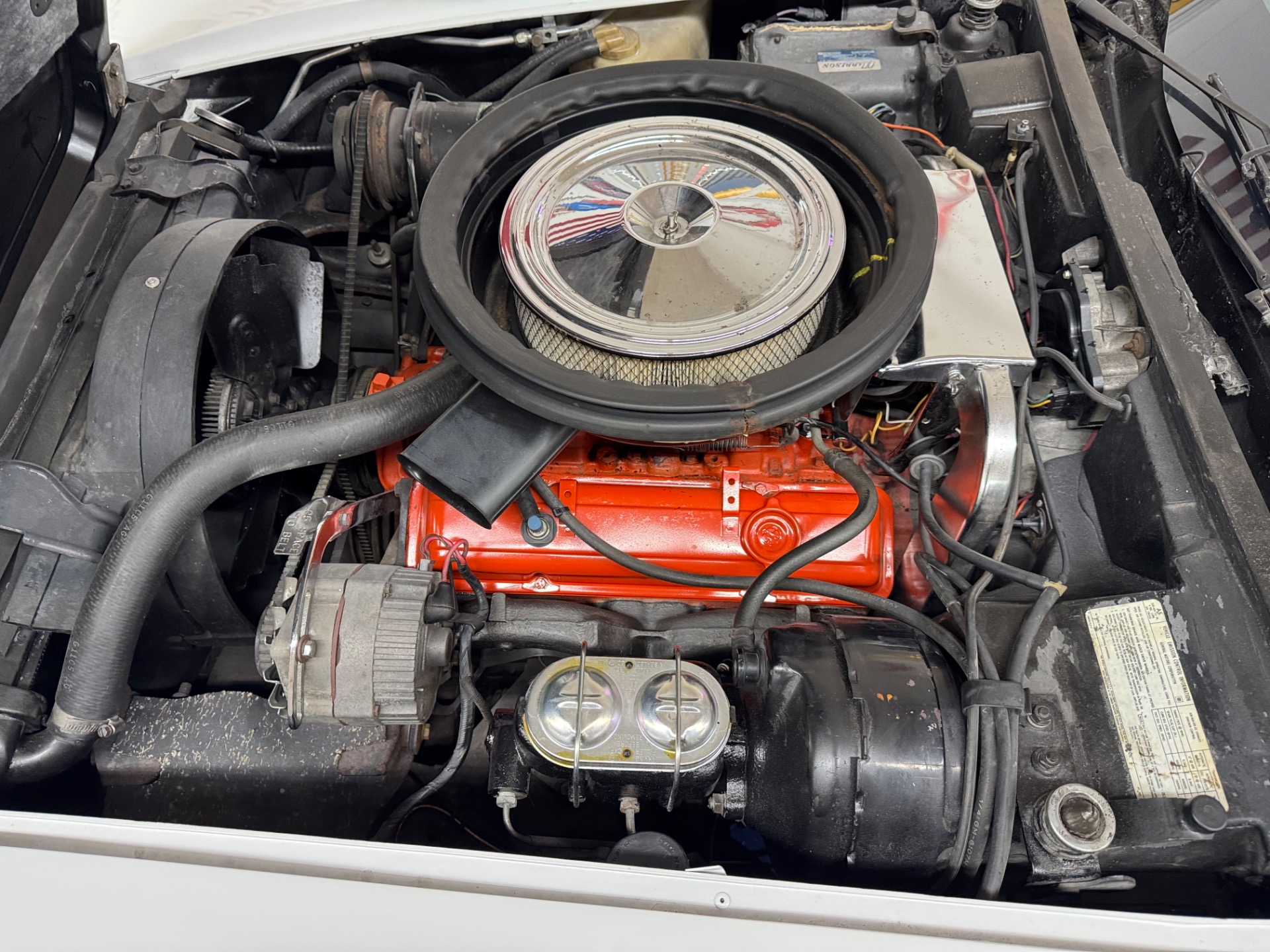 Used 1975 Chevrolet Corvette Convertible 2 tops Summer driving fun-SEE VIDEO | Mundelein, IL