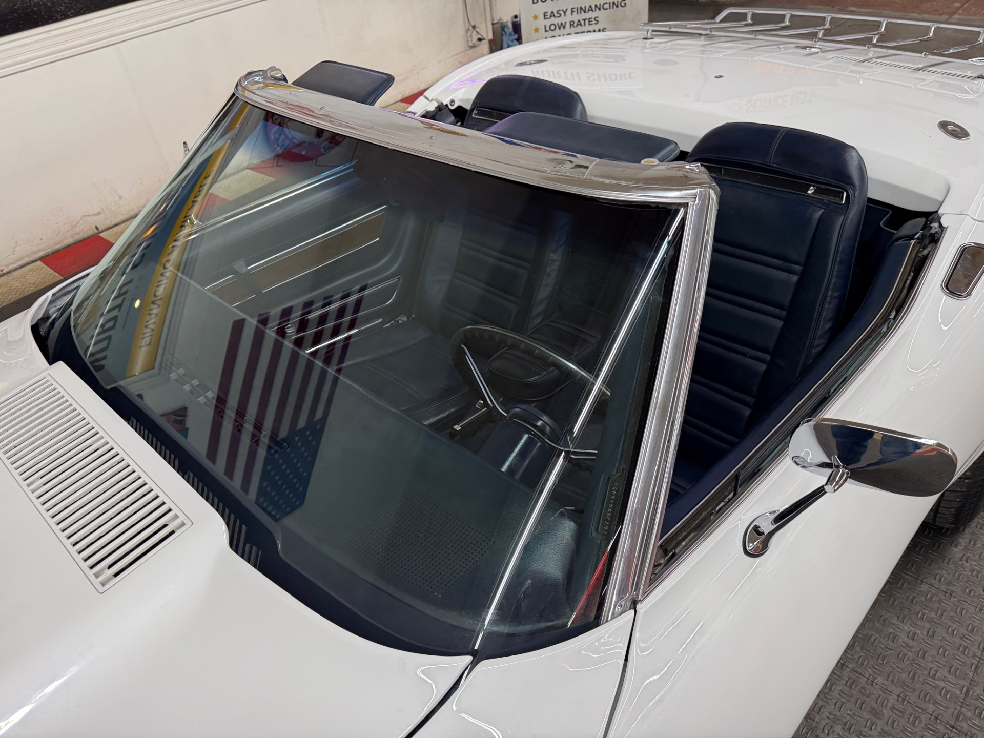 Used 1975 Chevrolet Corvette Convertible 2 tops Summer driving fun-SEE VIDEO | Mundelein, IL