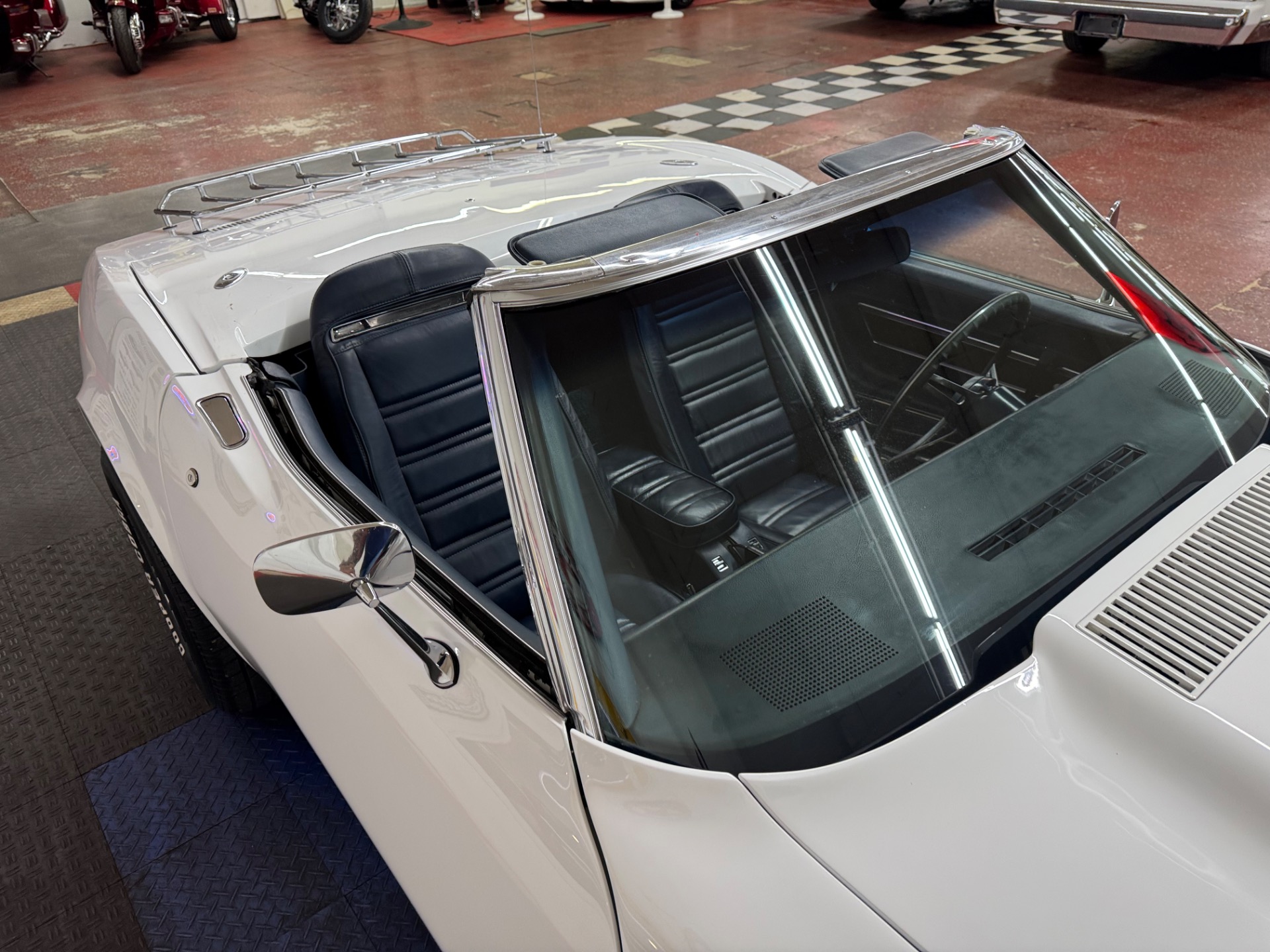 Used 1975 Chevrolet Corvette Convertible 2 tops Summer driving fun-SEE VIDEO | Mundelein, IL
