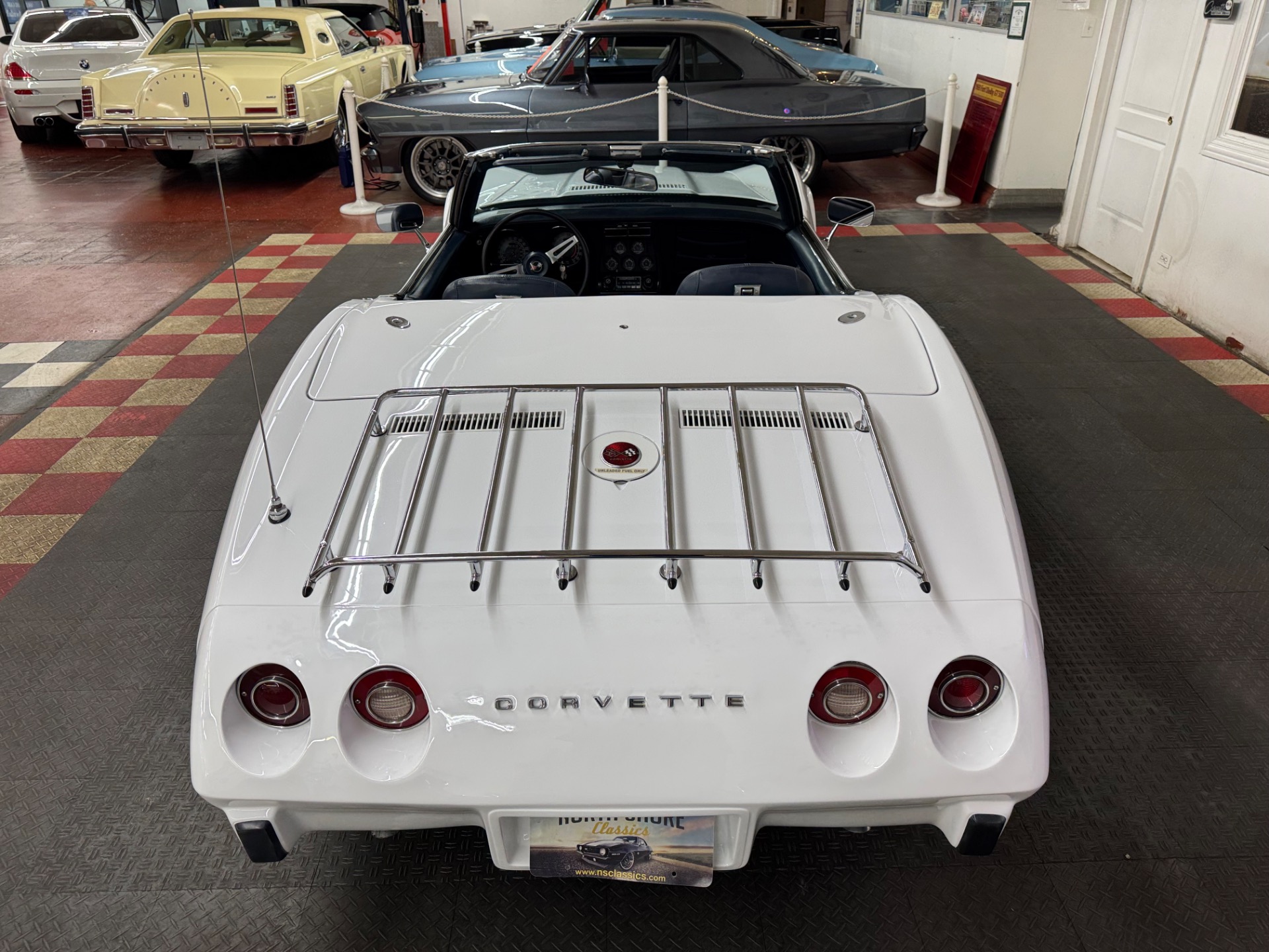 Used 1975 Chevrolet Corvette Convertible 2 tops Summer driving fun-SEE VIDEO | Mundelein, IL