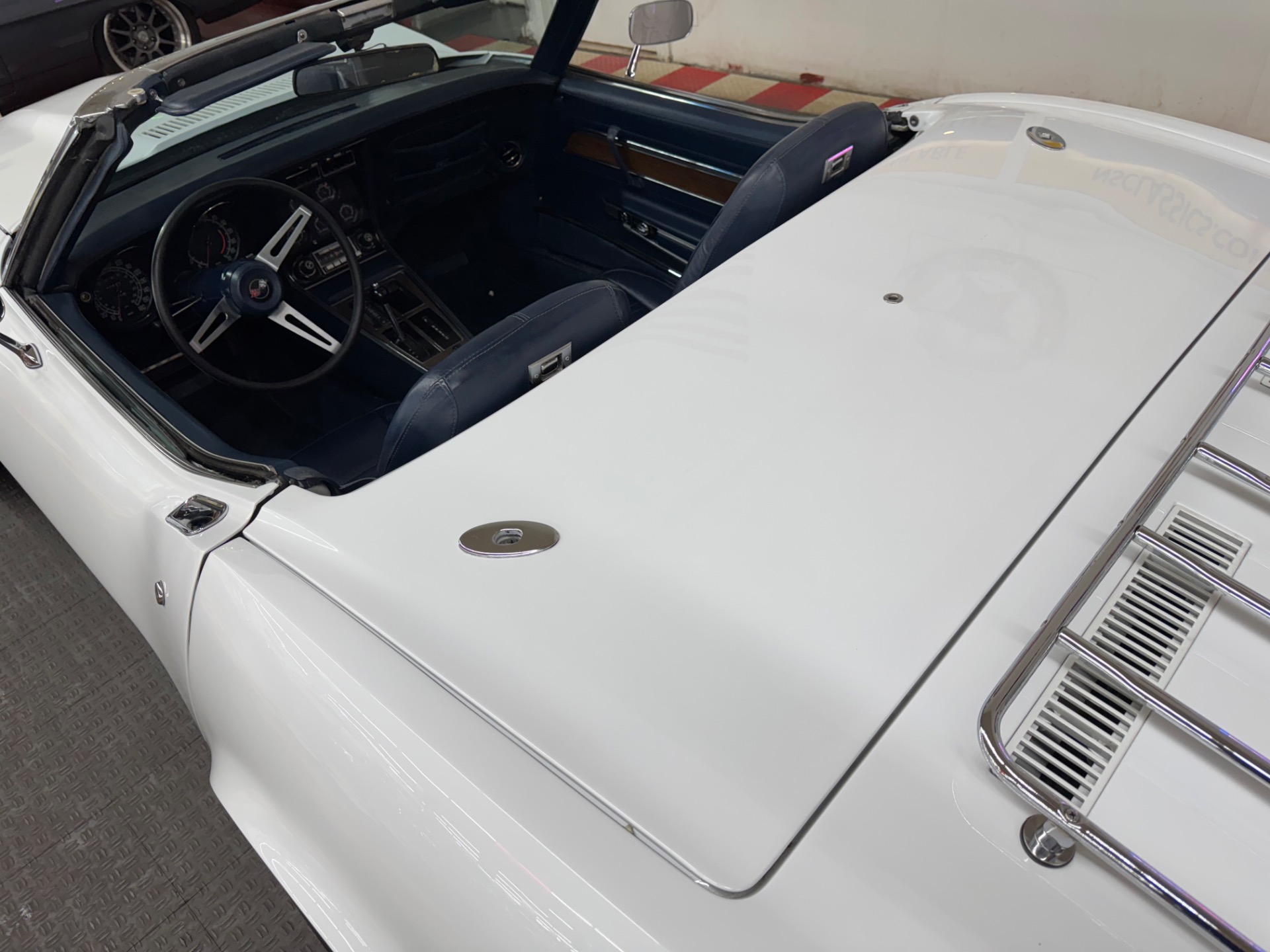 Used 1975 Chevrolet Corvette Convertible 2 tops Summer driving fun-SEE VIDEO | Mundelein, IL