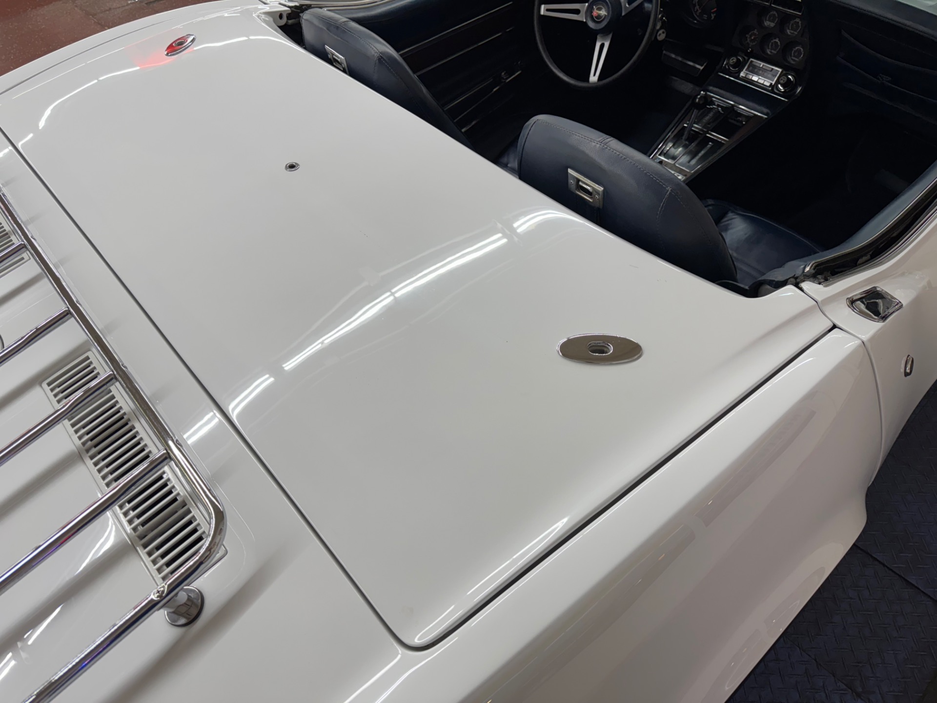Used 1975 Chevrolet Corvette Convertible 2 tops Summer driving fun-SEE VIDEO | Mundelein, IL
