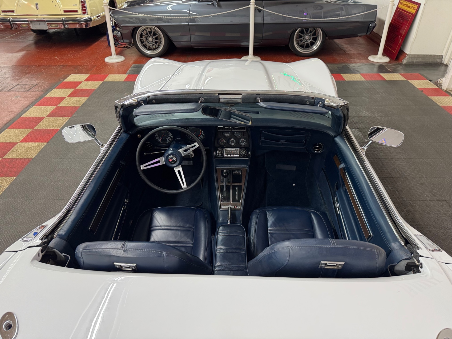 Used 1975 Chevrolet Corvette Convertible 2 tops Summer driving fun-SEE VIDEO | Mundelein, IL