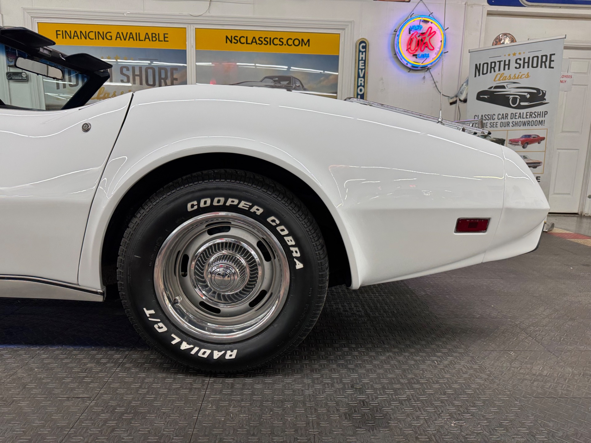 Used 1975 Chevrolet Corvette Convertible 2 tops Summer driving fun-SEE VIDEO | Mundelein, IL