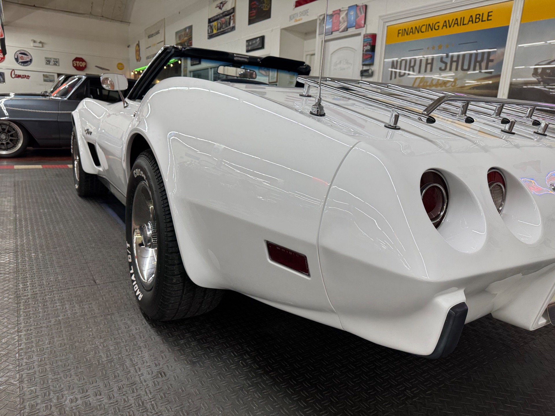 Used 1975 Chevrolet Corvette Convertible 2 tops Summer driving fun-SEE VIDEO | Mundelein, IL
