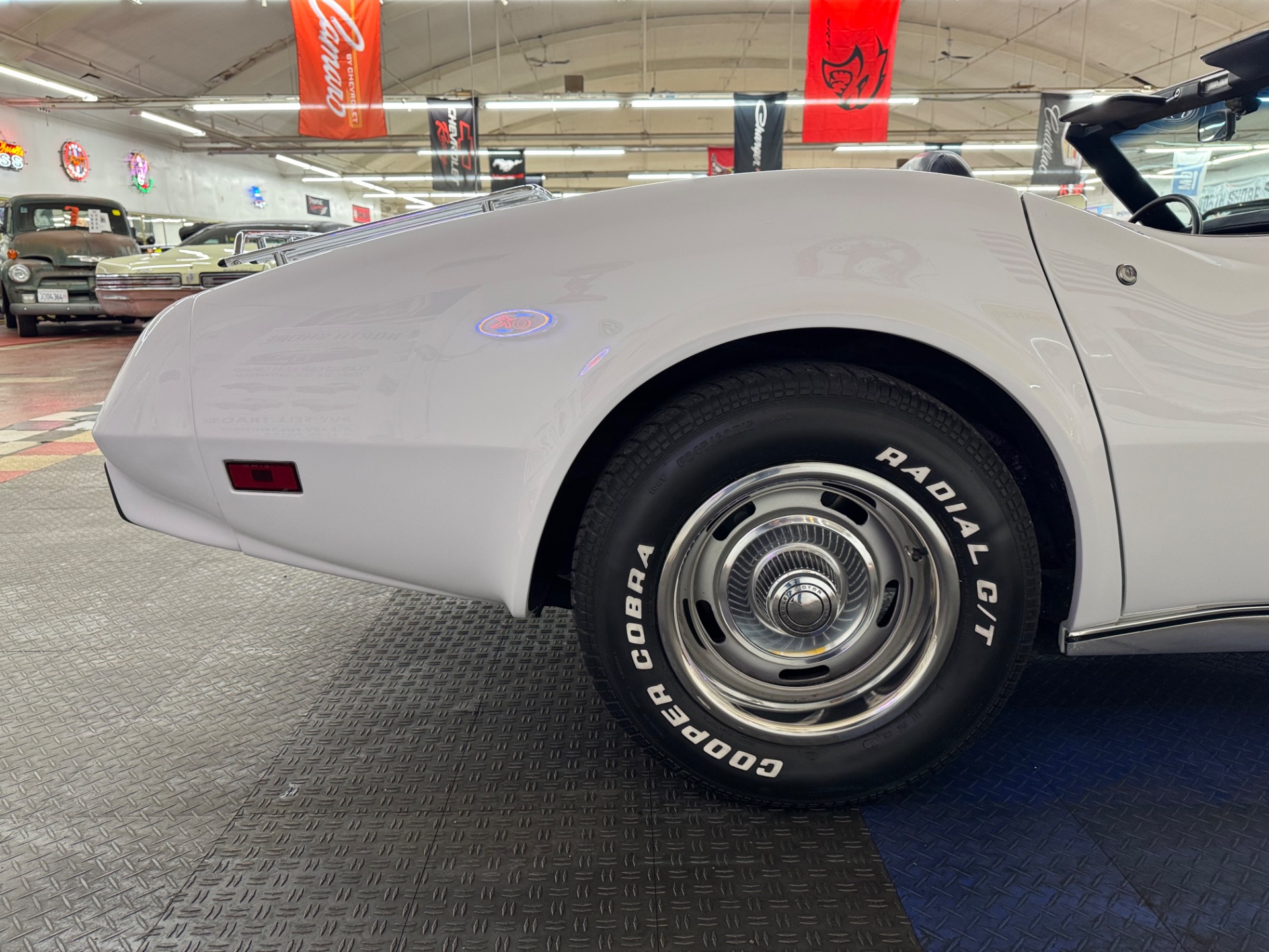 Used 1975 Chevrolet Corvette Convertible 2 tops Summer driving fun-SEE VIDEO | Mundelein, IL