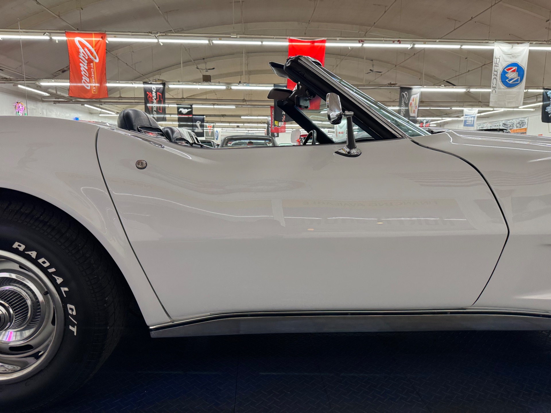 Used 1975 Chevrolet Corvette Convertible 2 tops Summer driving fun-SEE VIDEO | Mundelein, IL