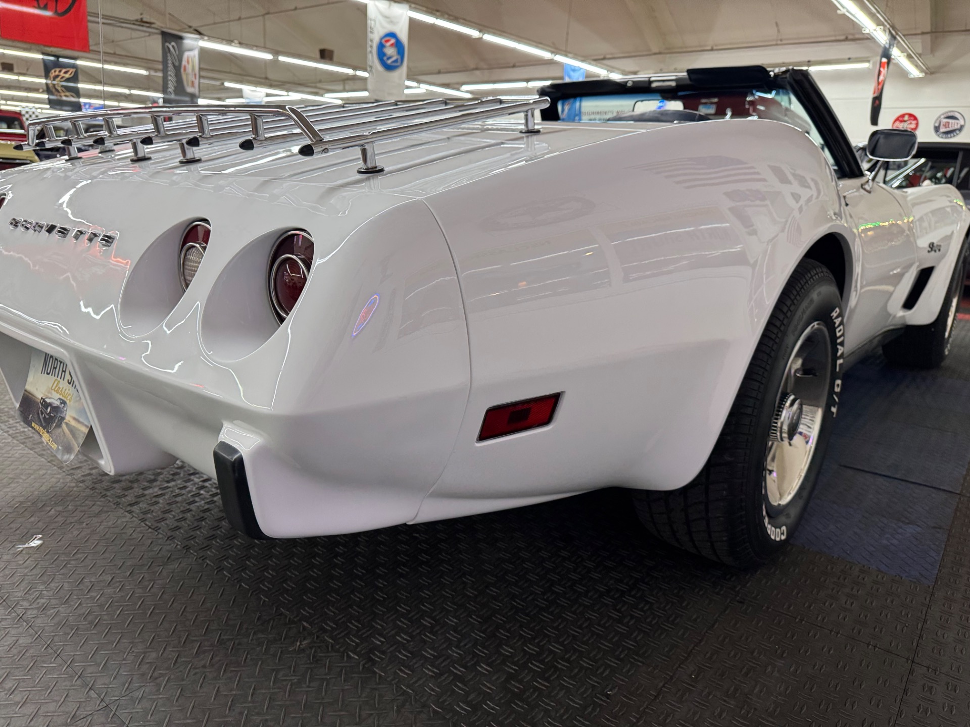 Used 1975 Chevrolet Corvette Convertible 2 tops Summer driving fun-SEE VIDEO | Mundelein, IL