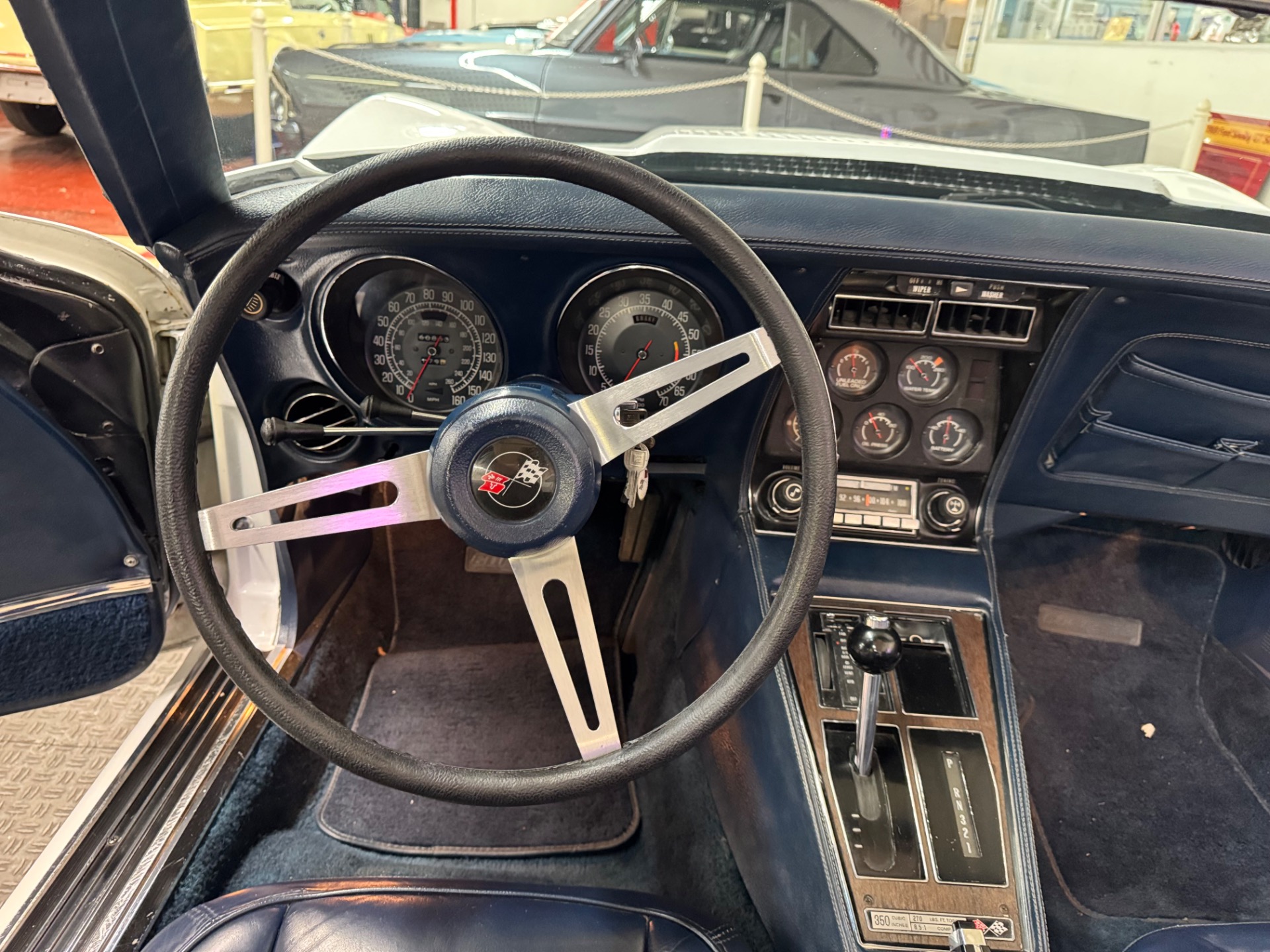 Used 1975 Chevrolet Corvette Convertible 2 tops Summer driving fun-SEE VIDEO | Mundelein, IL