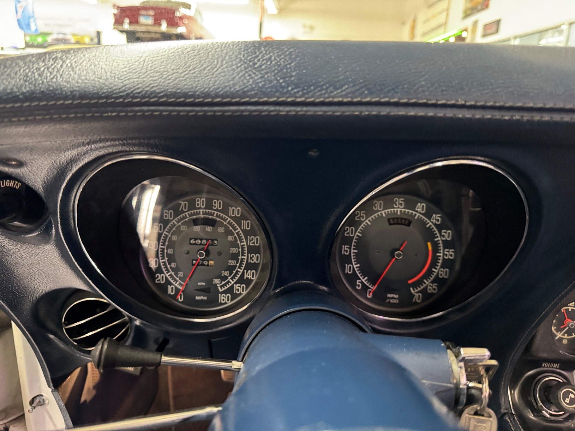 Used 1975 Chevrolet Corvette Convertible 2 tops Summer driving fun-SEE VIDEO | Mundelein, IL