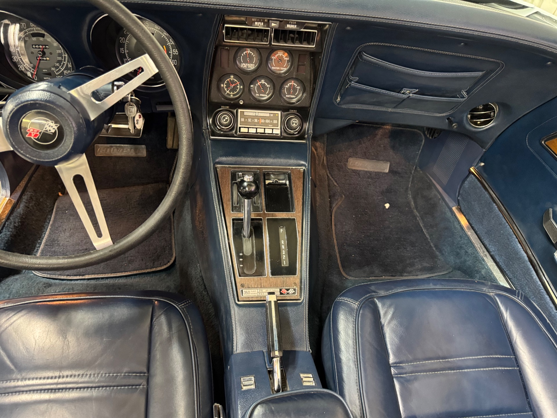 Used 1975 Chevrolet Corvette Convertible 2 tops Summer driving fun-SEE VIDEO | Mundelein, IL