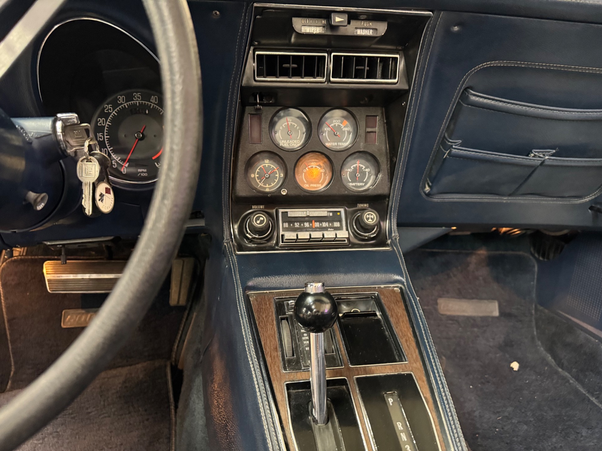 Used 1975 Chevrolet Corvette Convertible 2 tops Summer driving fun-SEE VIDEO | Mundelein, IL