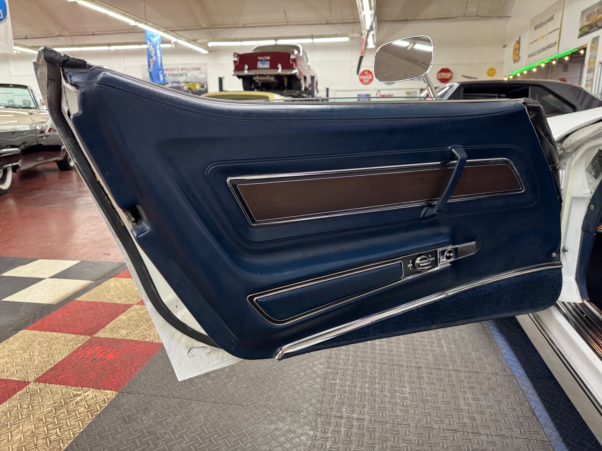 Used 1975 Chevrolet Corvette Convertible 2 tops Summer driving fun-SEE VIDEO | Mundelein, IL