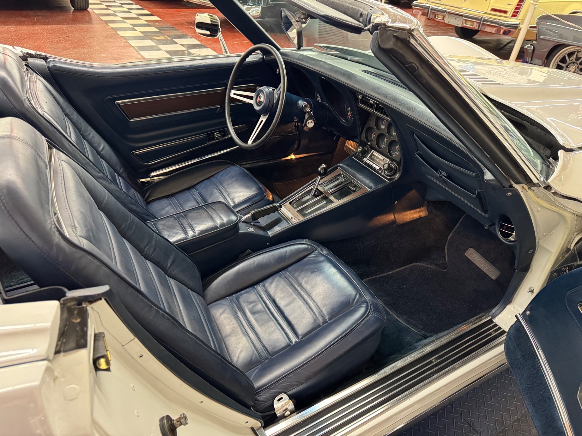 Used 1975 Chevrolet Corvette Convertible 2 tops Summer driving fun-SEE VIDEO | Mundelein, IL