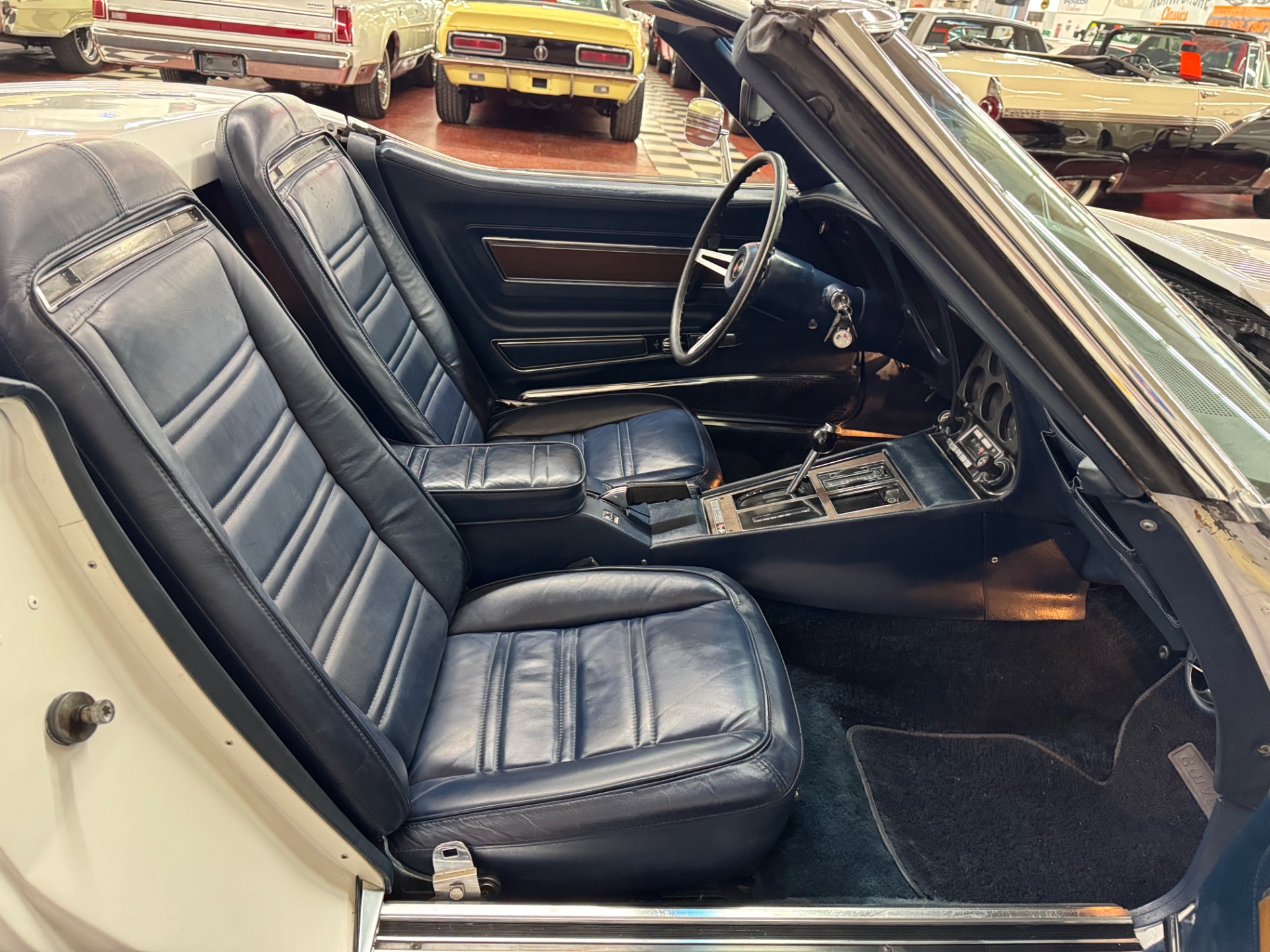 Used 1975 Chevrolet Corvette Convertible 2 tops Summer driving fun-SEE VIDEO | Mundelein, IL