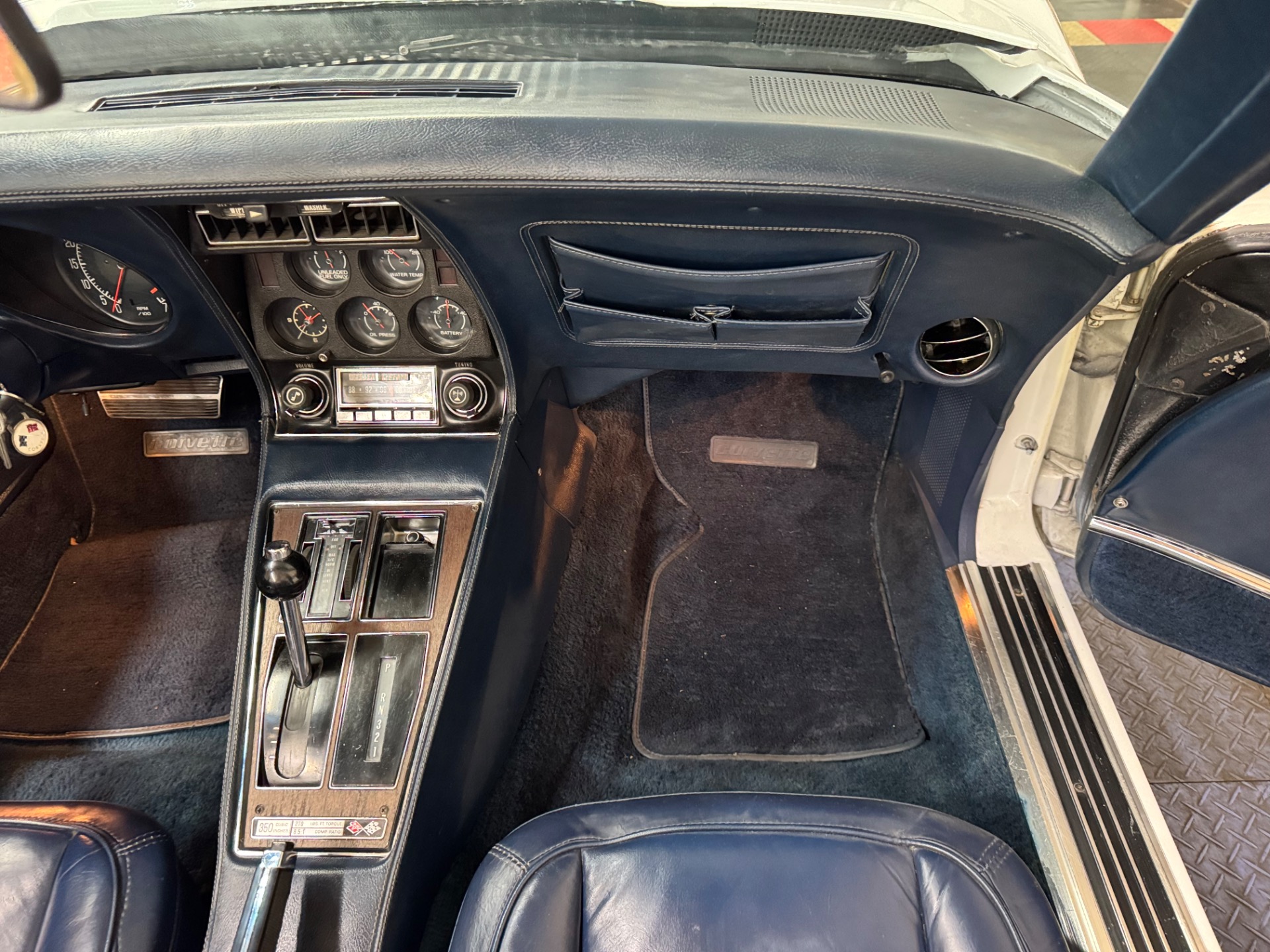 Used 1975 Chevrolet Corvette Convertible 2 tops Summer driving fun-SEE VIDEO | Mundelein, IL
