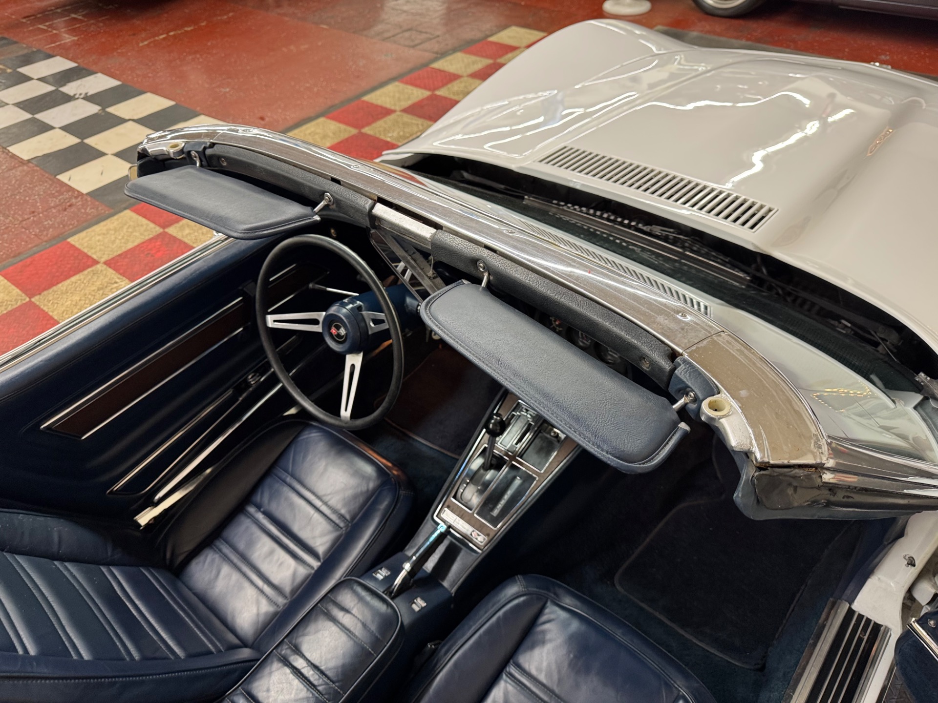 Used 1975 Chevrolet Corvette Convertible 2 tops Summer driving fun-SEE VIDEO | Mundelein, IL