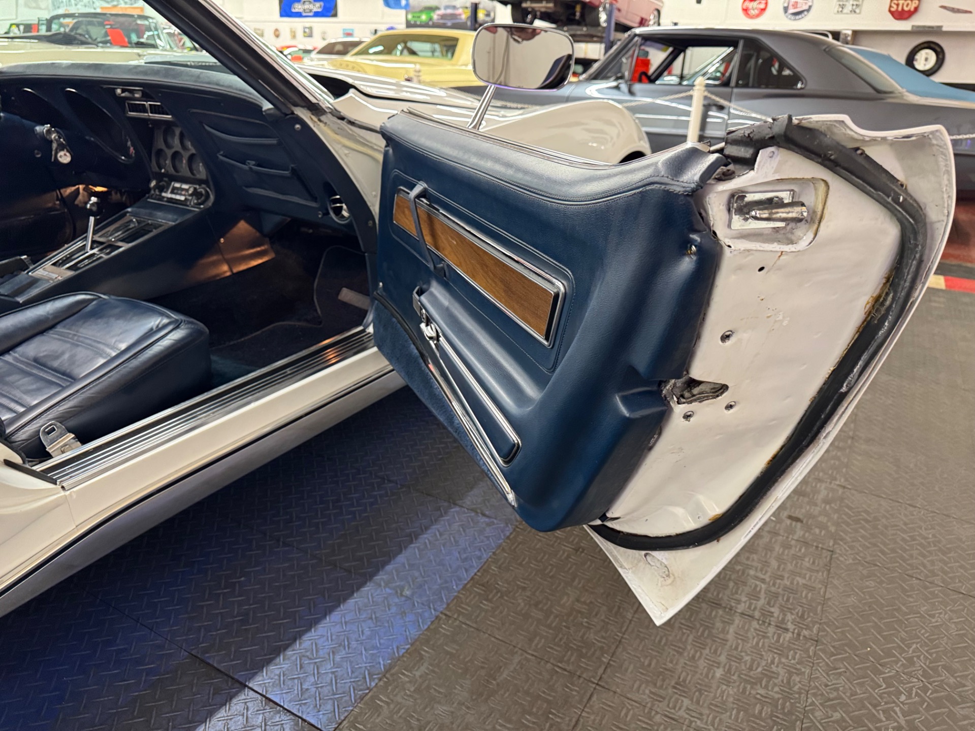 Used 1975 Chevrolet Corvette Convertible 2 tops Summer driving fun-SEE VIDEO | Mundelein, IL