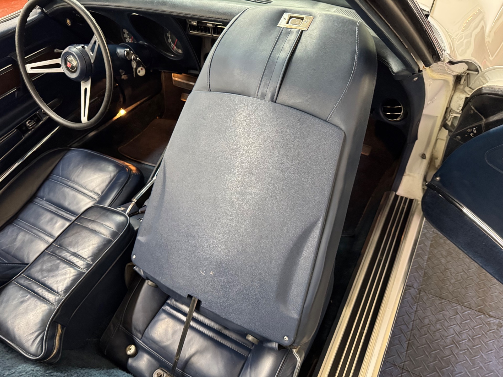 Used 1975 Chevrolet Corvette Convertible 2 tops Summer driving fun-SEE VIDEO | Mundelein, IL