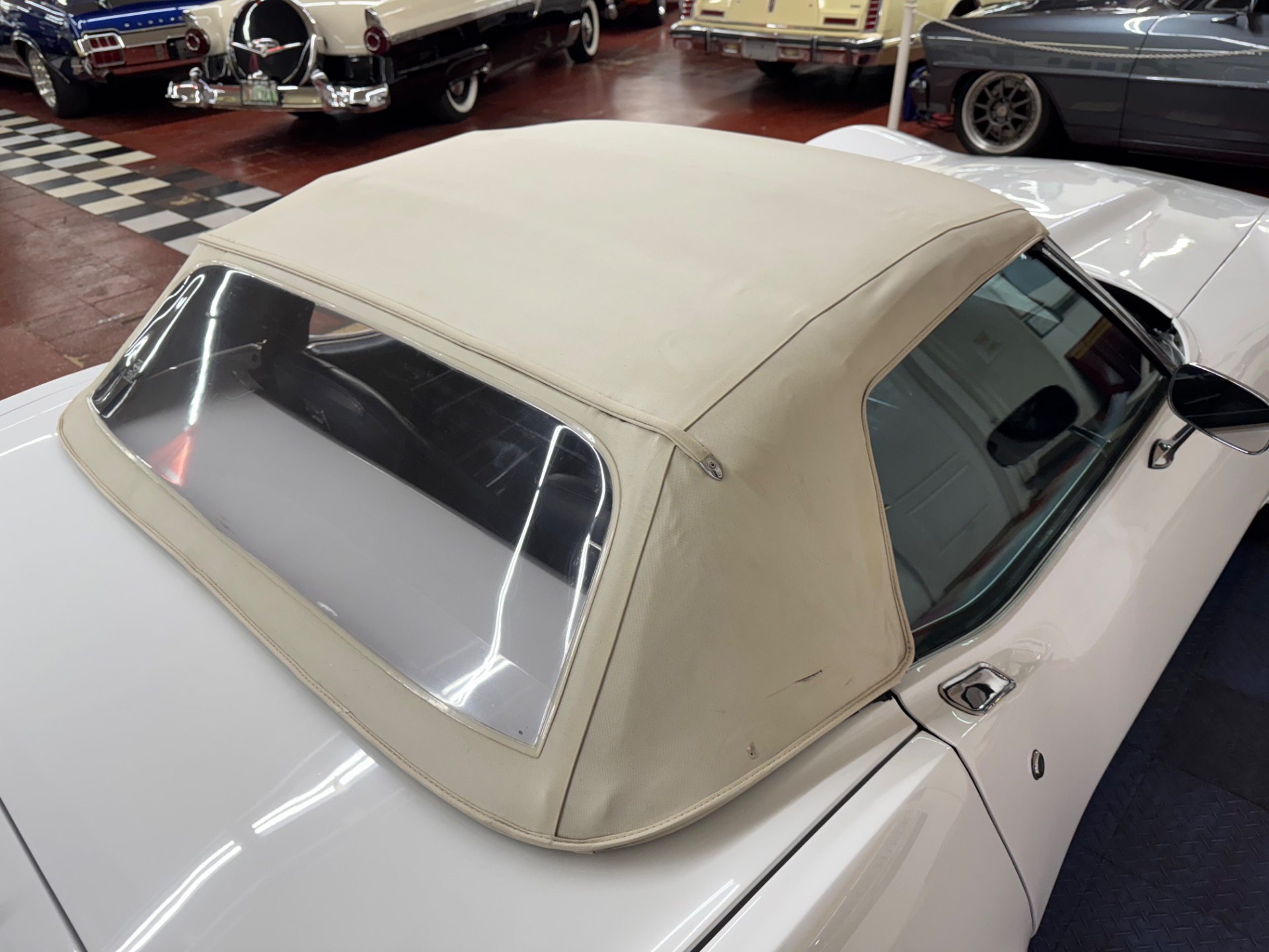 Used 1975 Chevrolet Corvette Convertible 2 tops Summer driving fun-SEE VIDEO | Mundelein, IL