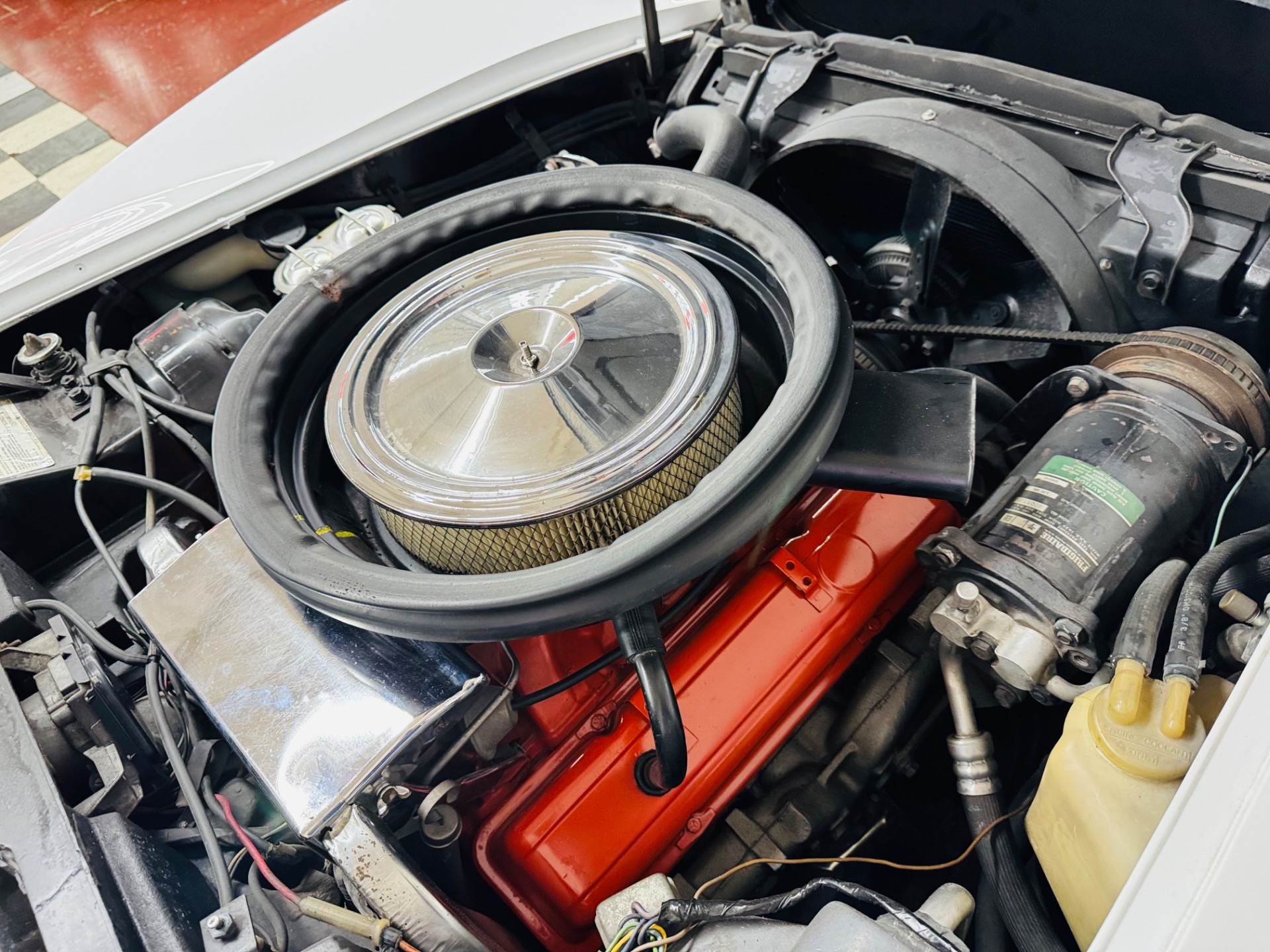 Used 1975 Chevrolet Corvette Convertible 2 tops Summer driving fun-SEE VIDEO | Mundelein, IL