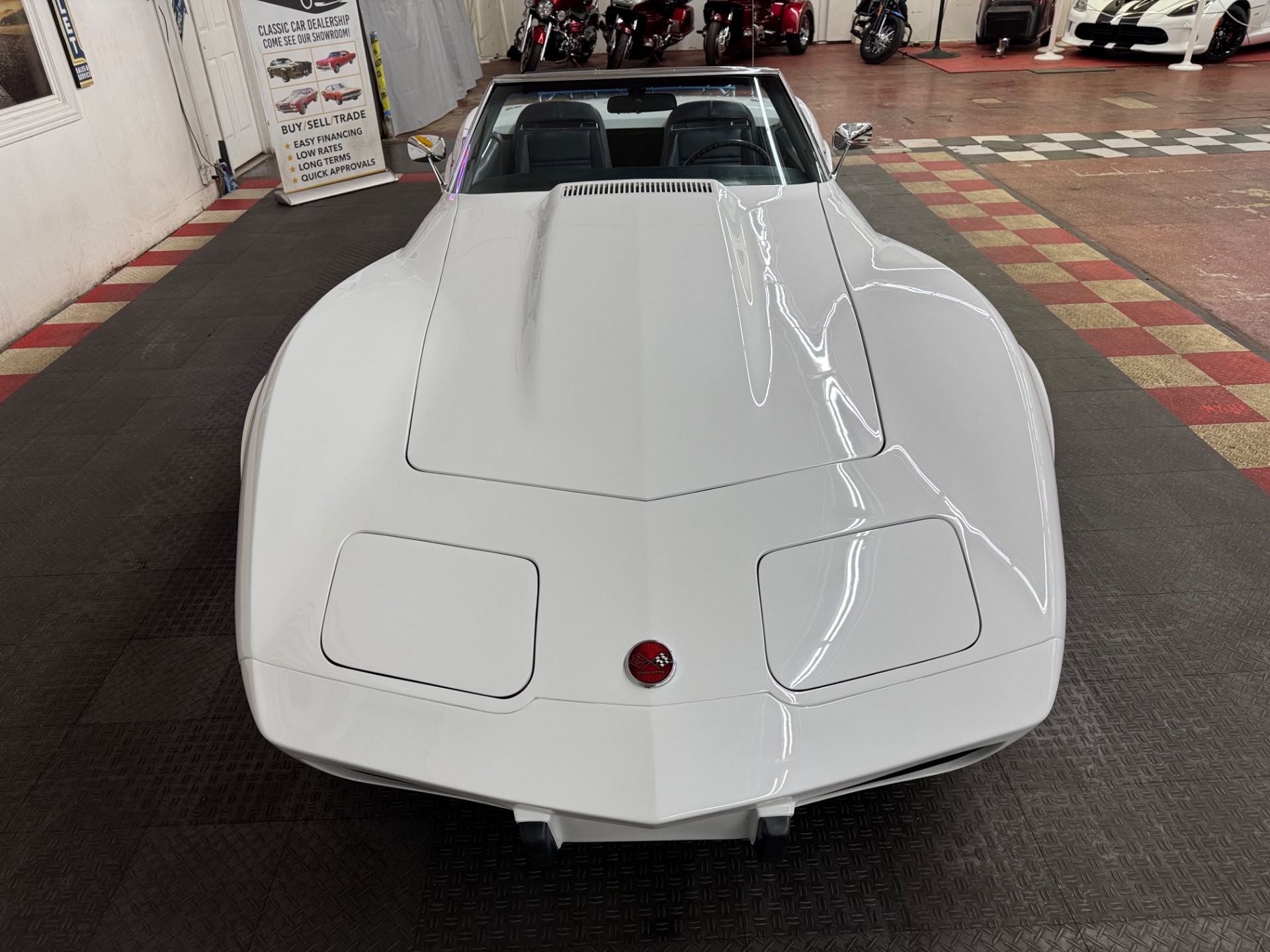 Used 1975 Chevrolet Corvette Convertible 2 tops Summer driving fun-SEE VIDEO | Mundelein, IL