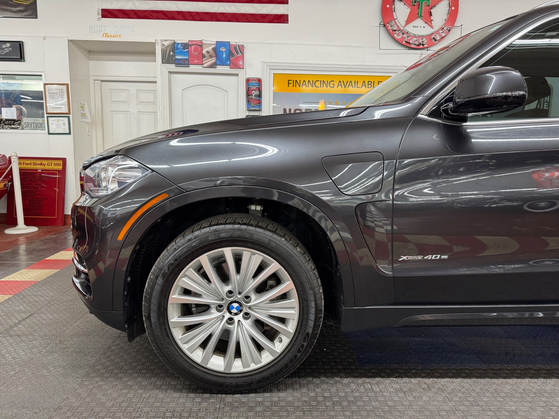 2016 BMW X5 18