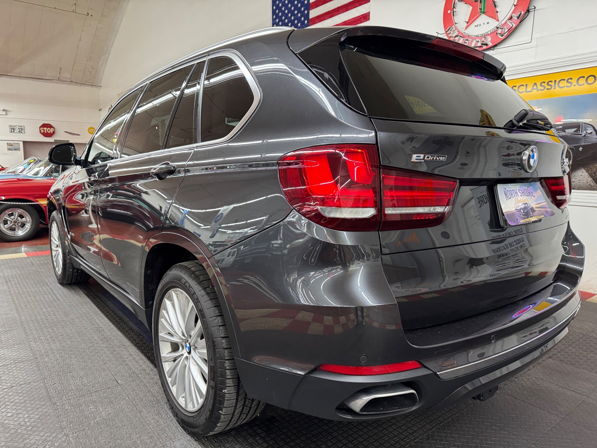 2016 BMW X5 21