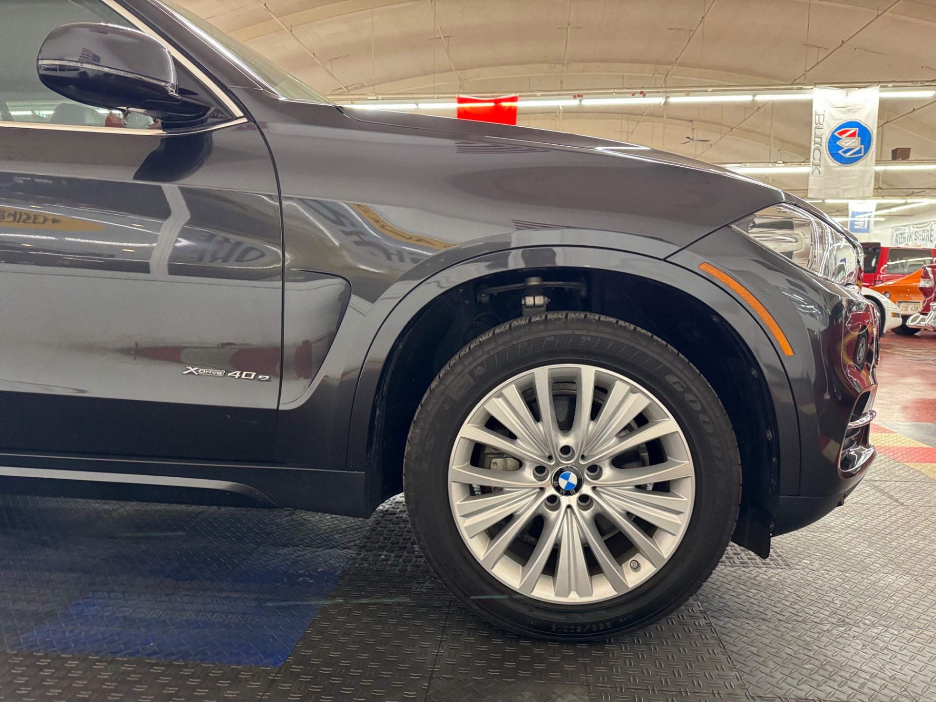 2016 BMW X5 26