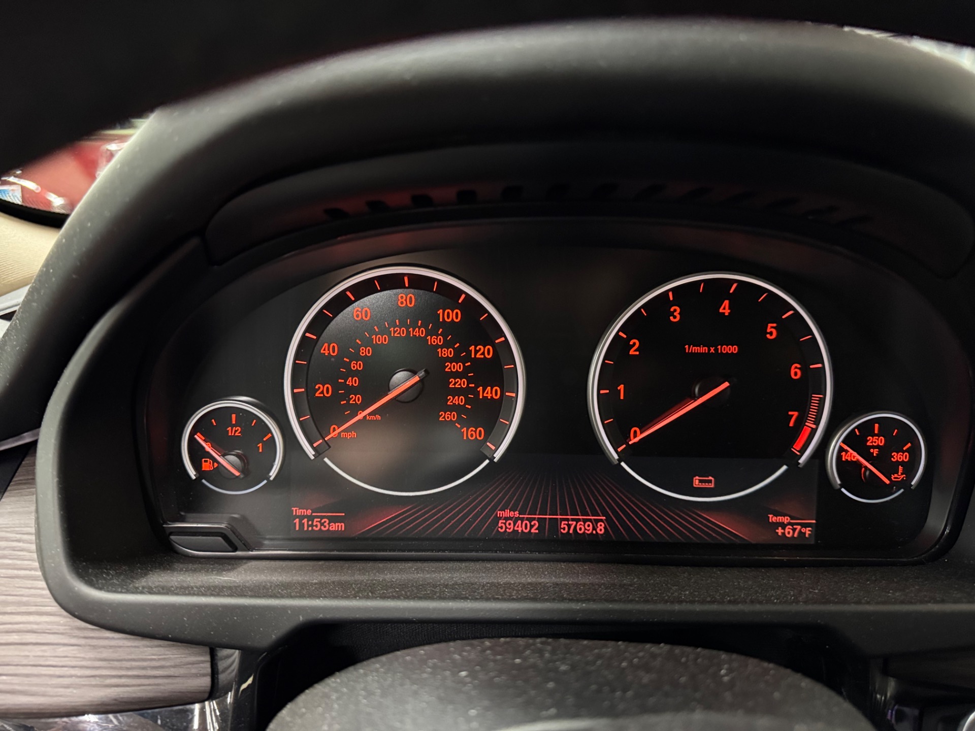 2016 BMW X5 28