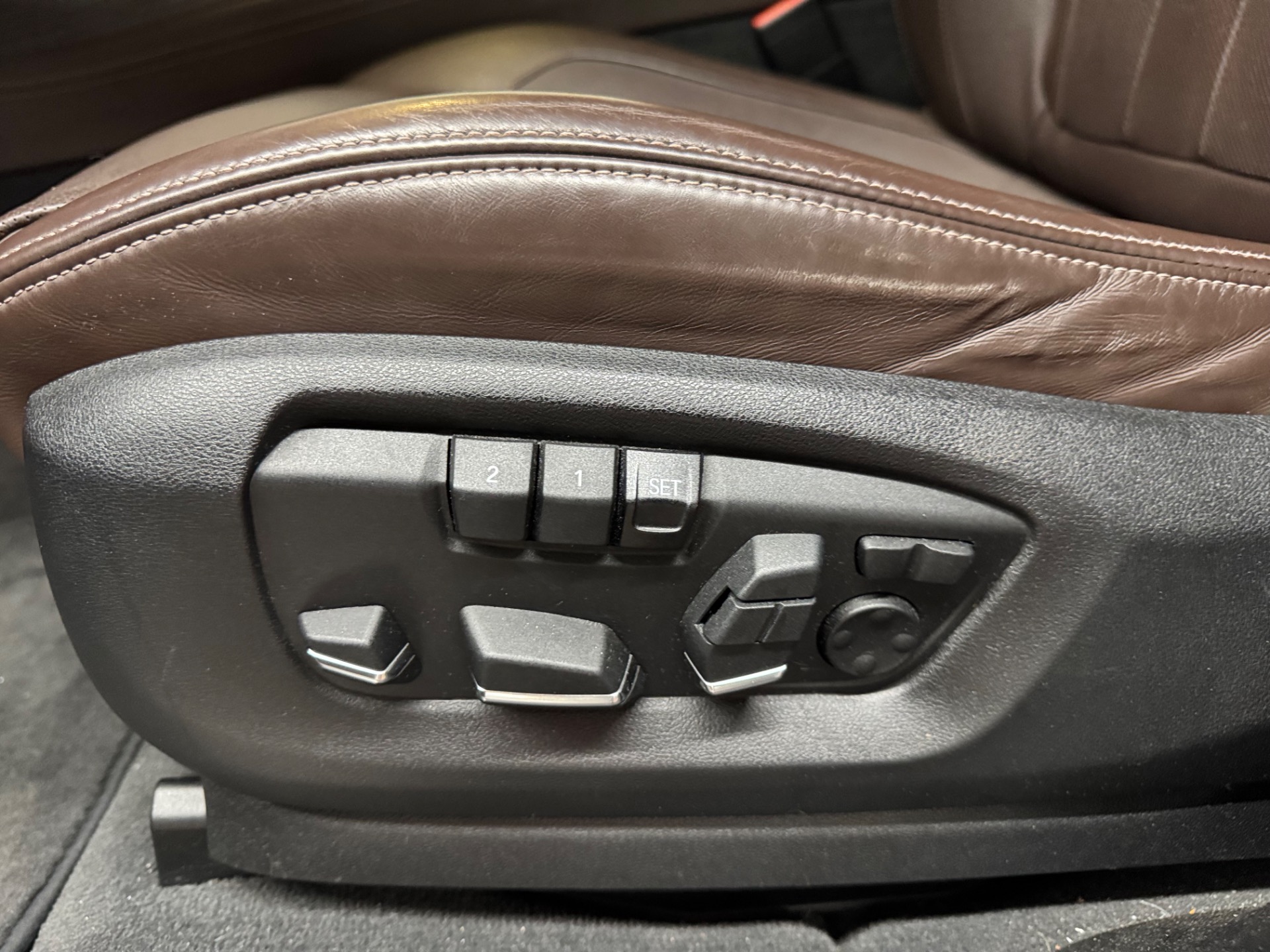 2016 BMW X5 30