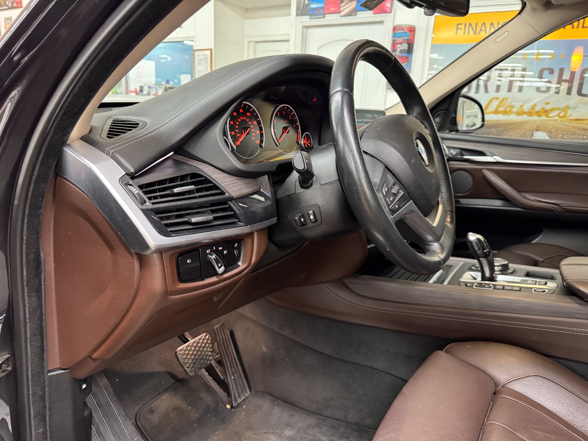 2016 BMW X5 32