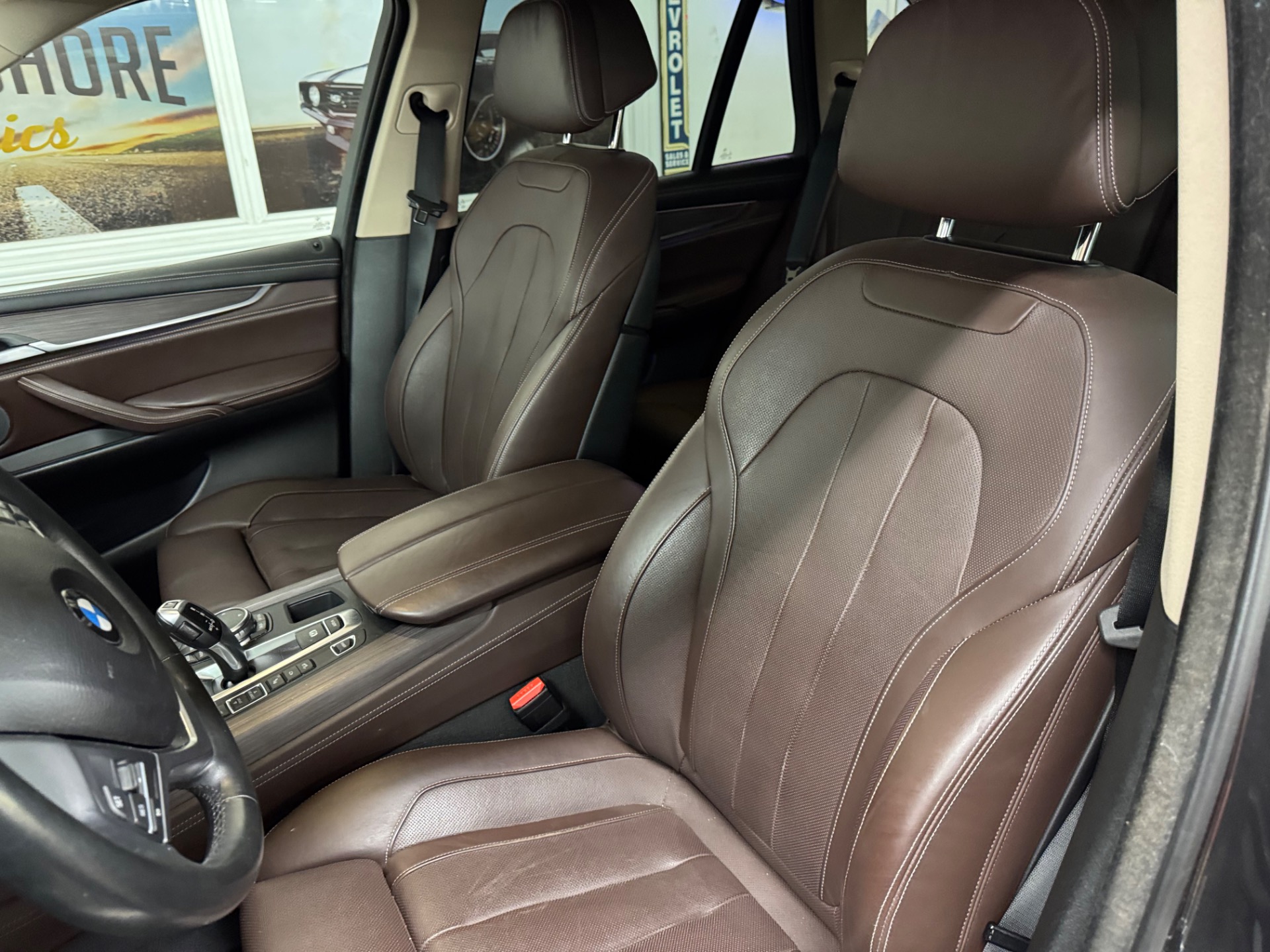 2016 BMW X5 36