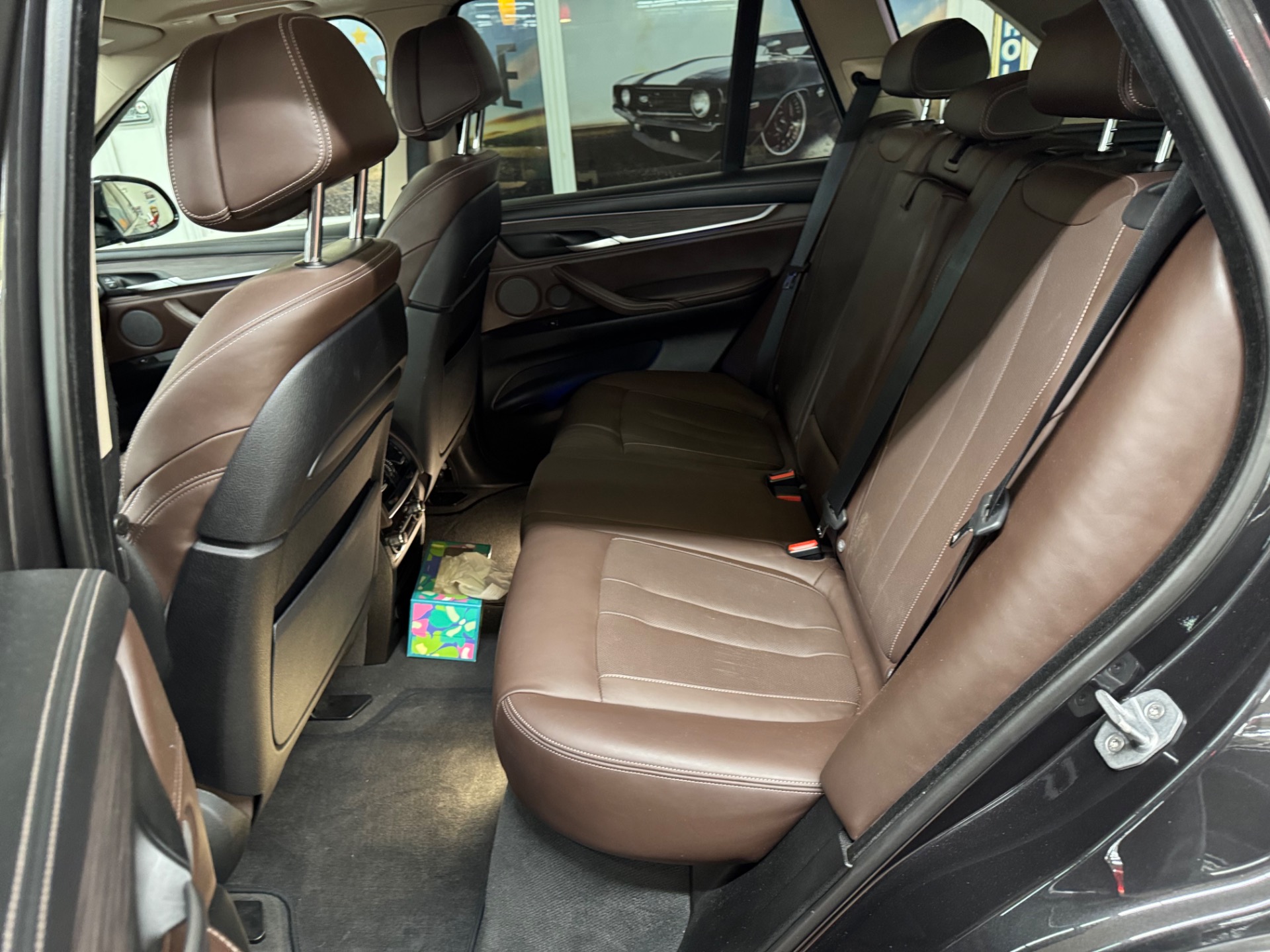 2016 BMW X5 38