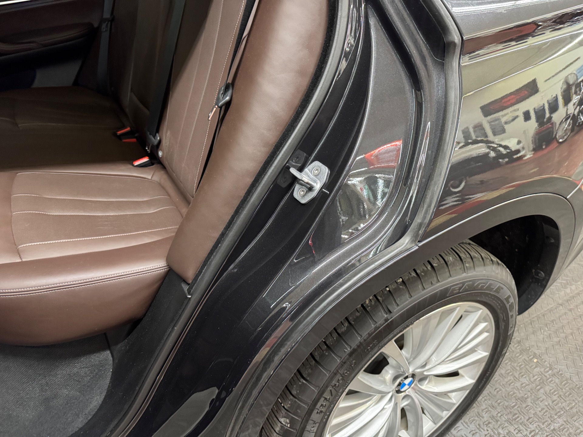 2016 BMW X5 39