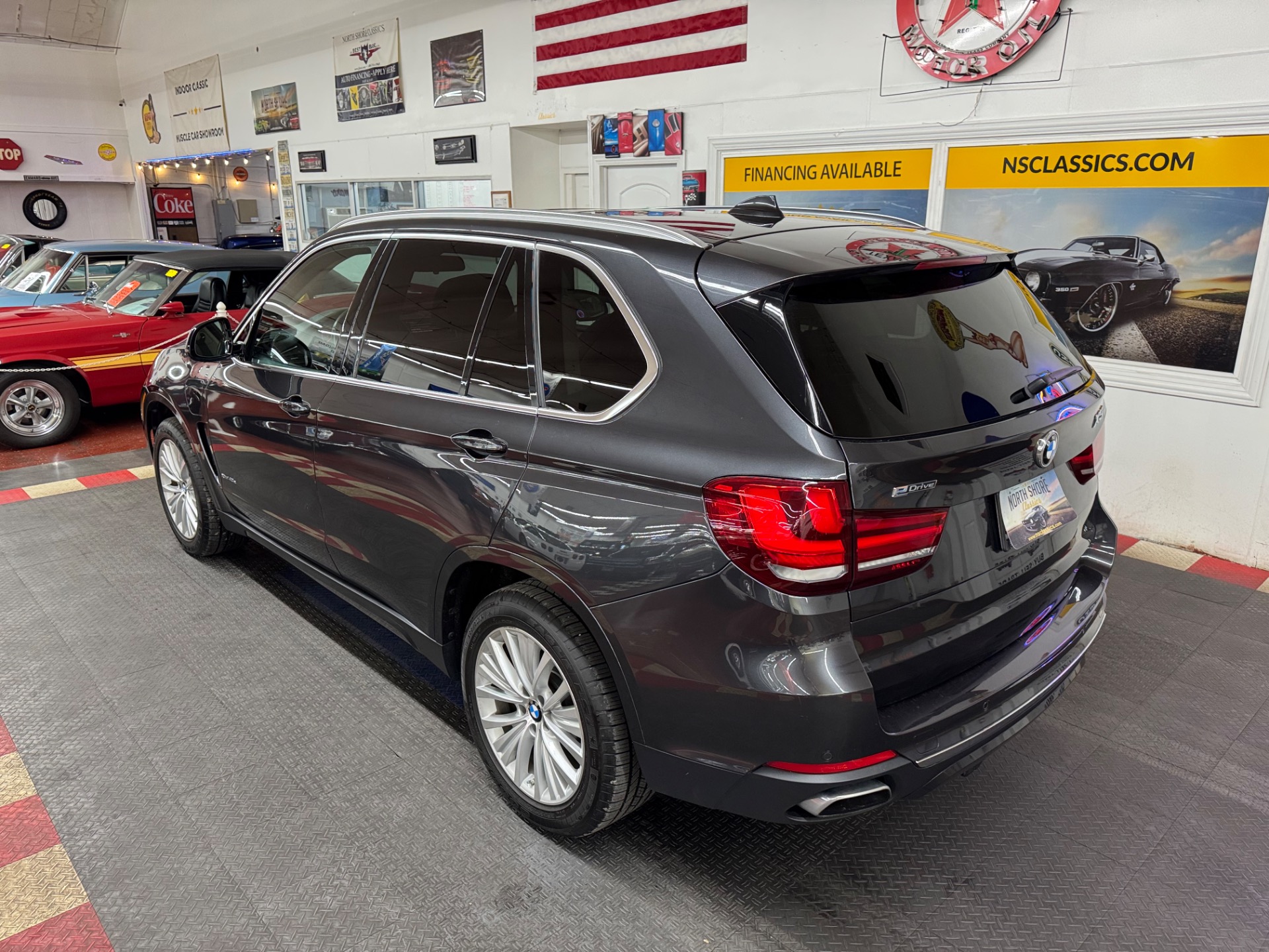 2016 BMW X5 3