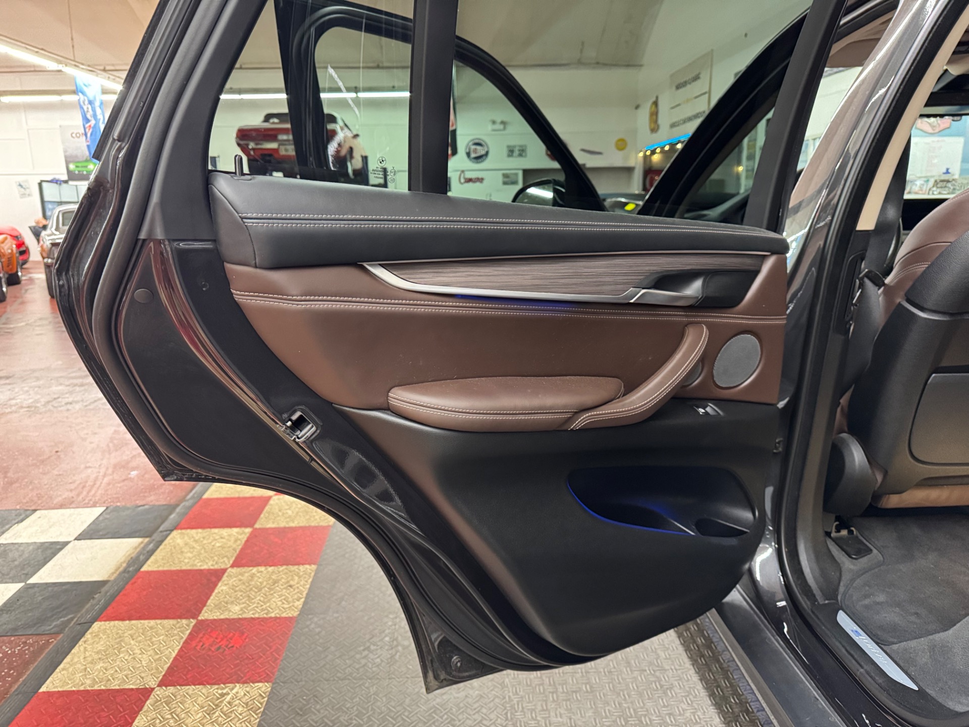2016 BMW X5 40