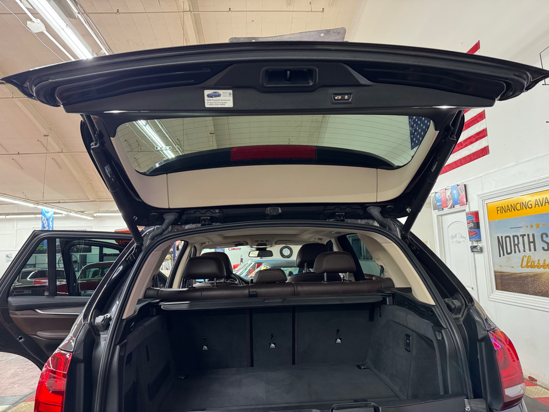 2016 BMW X5 41