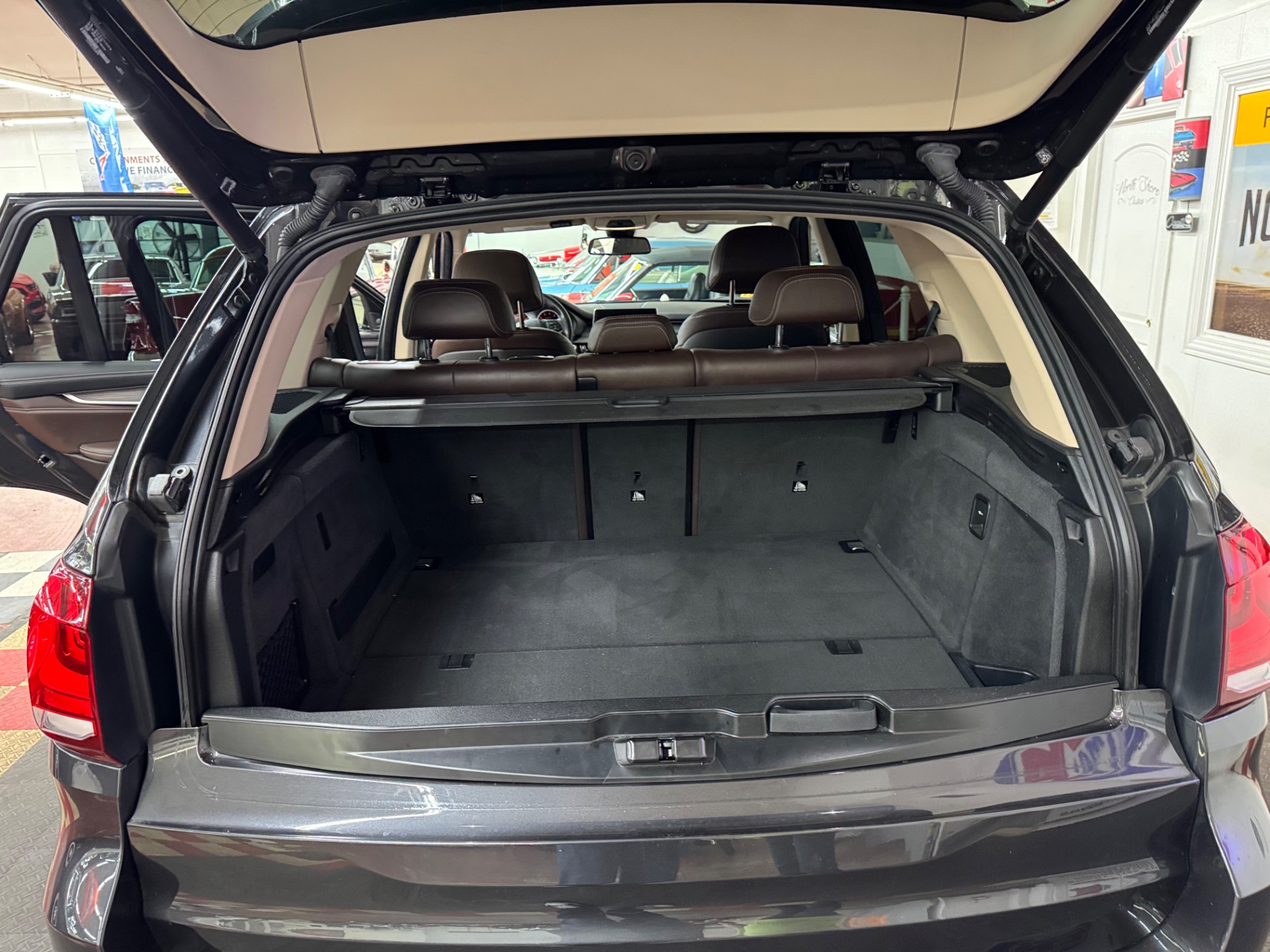 2016 BMW X5 42